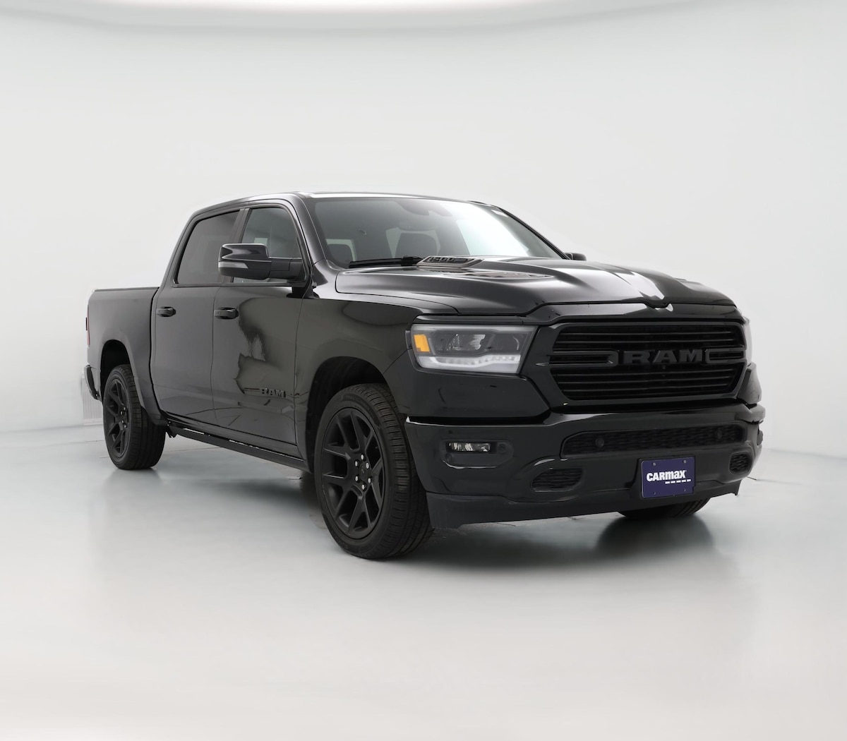 Featured vehicle
