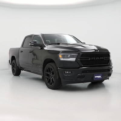 2023 Ram 1500 Laramie
