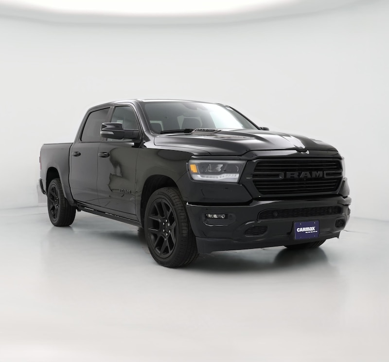 2023 Ram 1500 Laramie