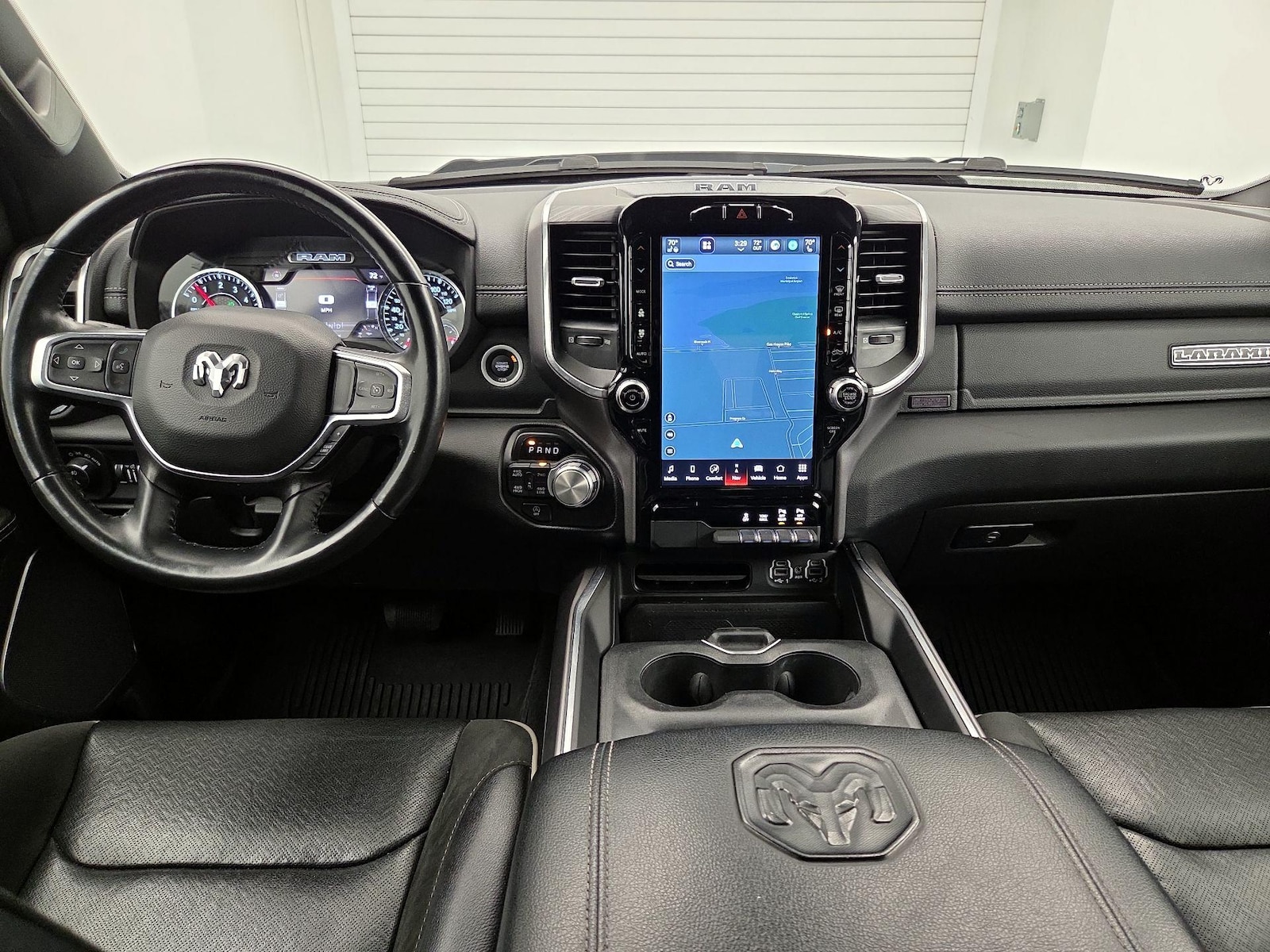 2023 RAM Ram 1500 Pickup Laramie - Photo 10