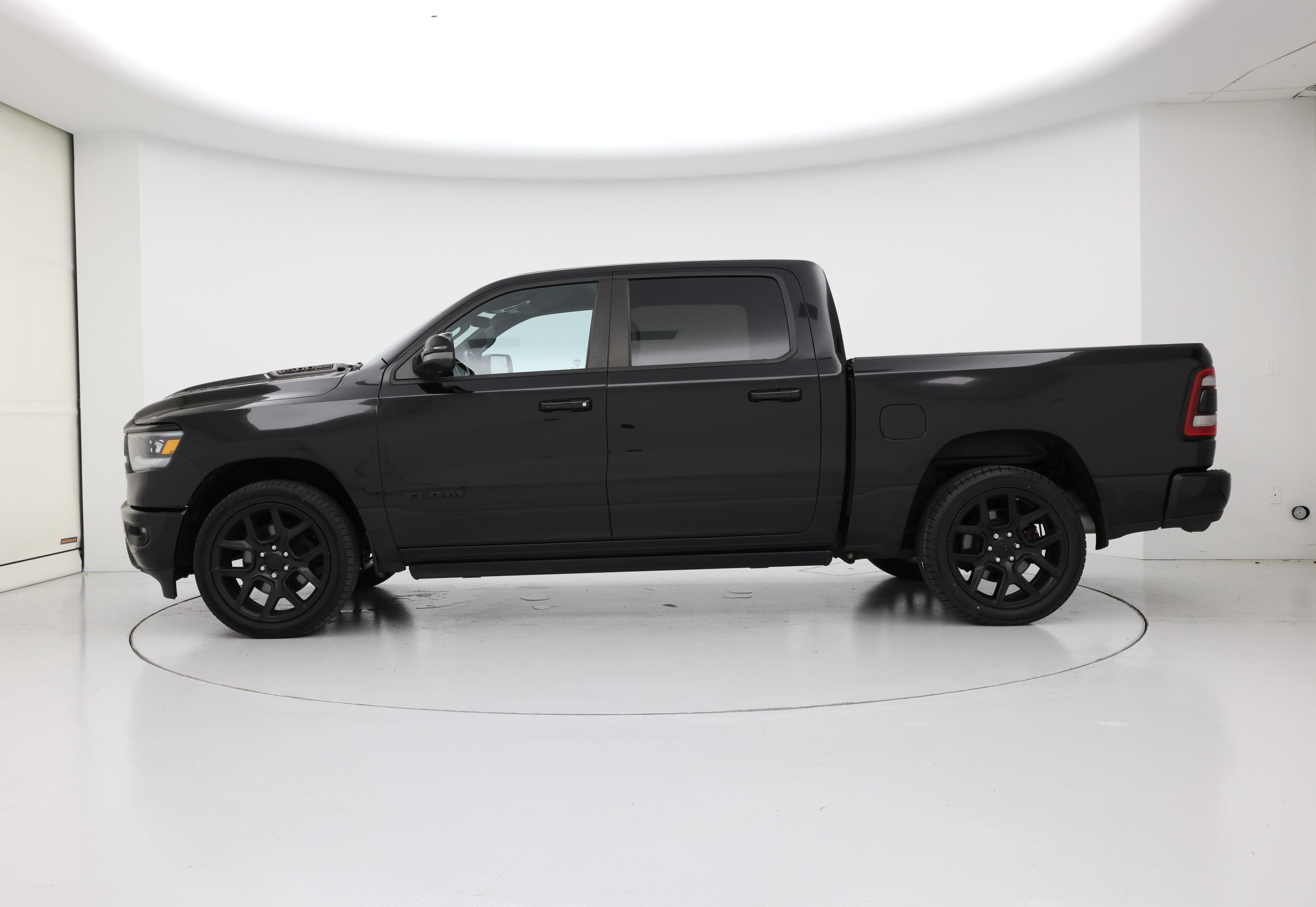 Thumbnail: 2023 RAM 1500 - 3