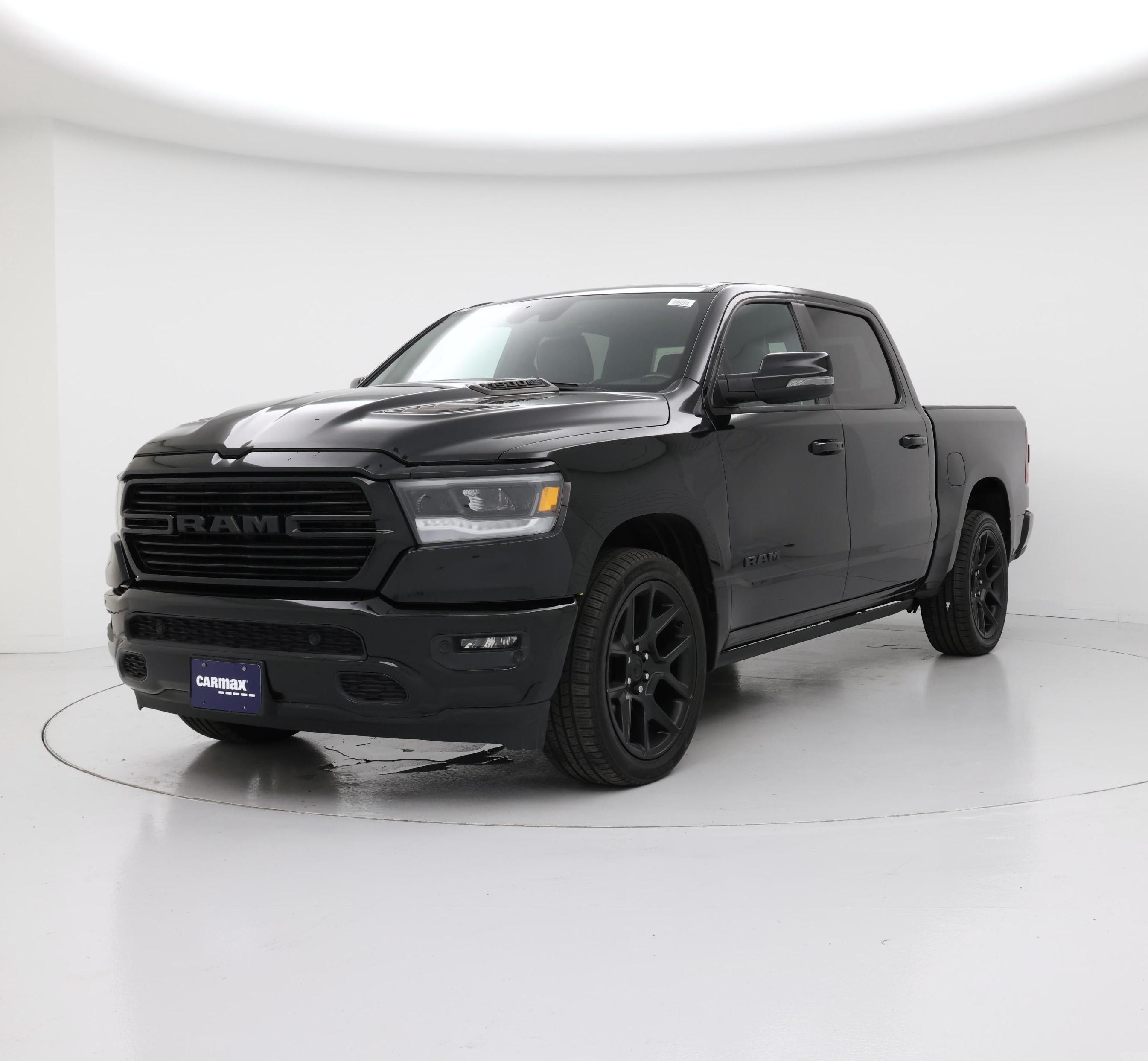 Thumbnail: 2023 RAM 1500 - 4