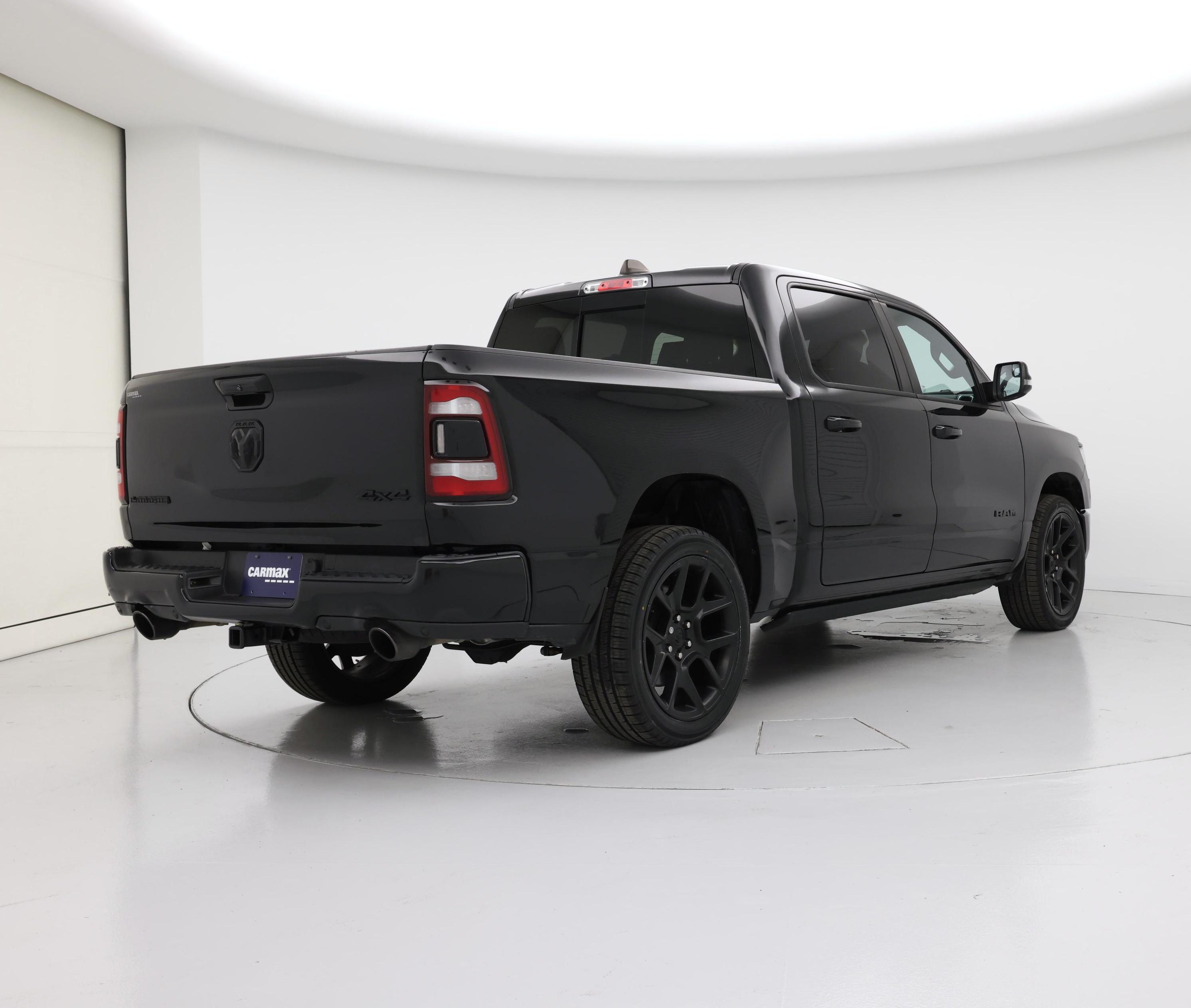 Thumbnail: 2023 RAM 1500 - 8