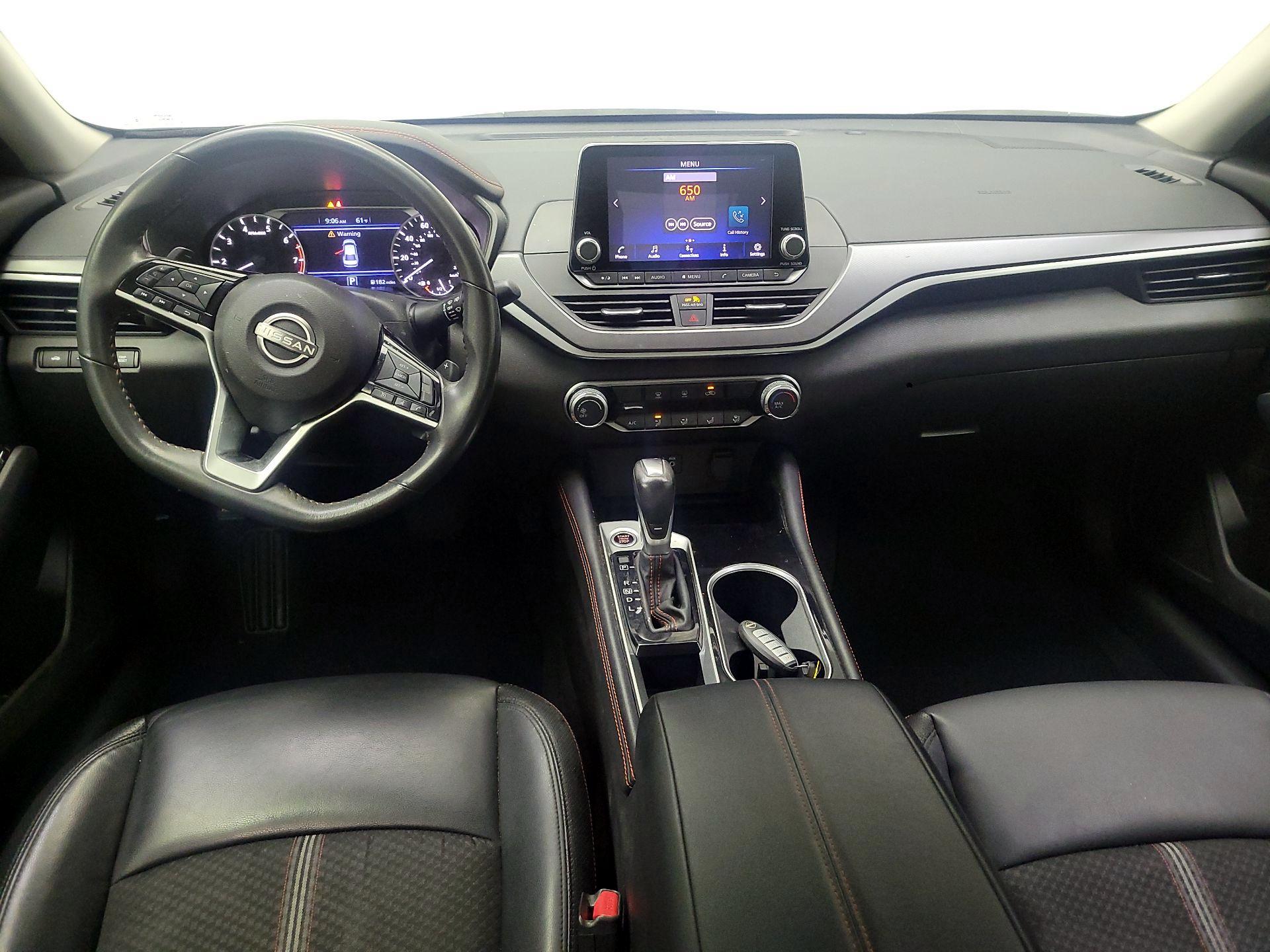 Thumbnail: 2023 Nissan Altima - 9