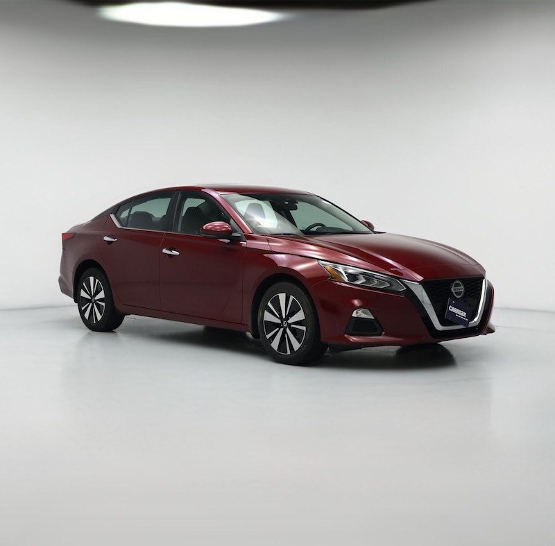 2021 Nissan Altima SV
