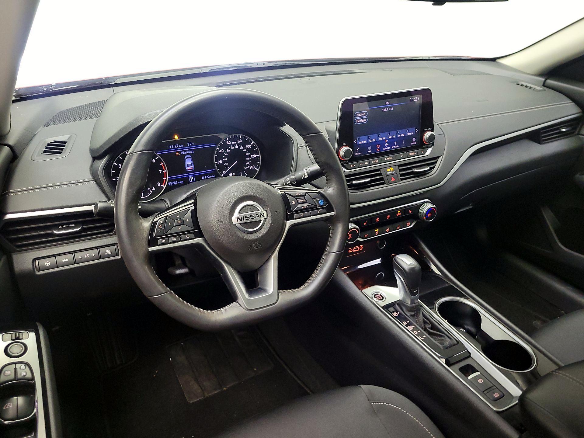 Thumbnail: 2021 Nissan Altima - 9