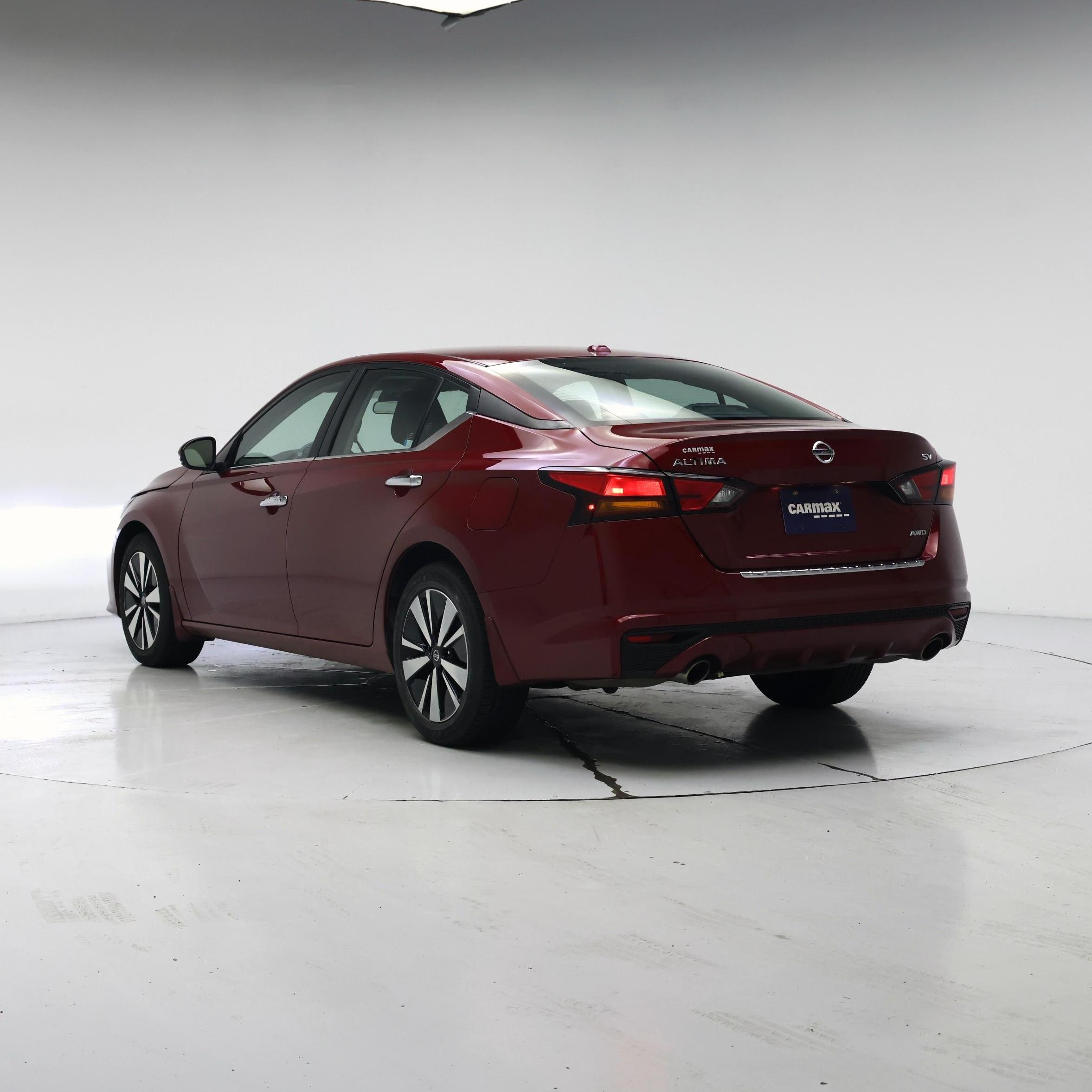 Thumbnail: 2021 Nissan Altima - 2