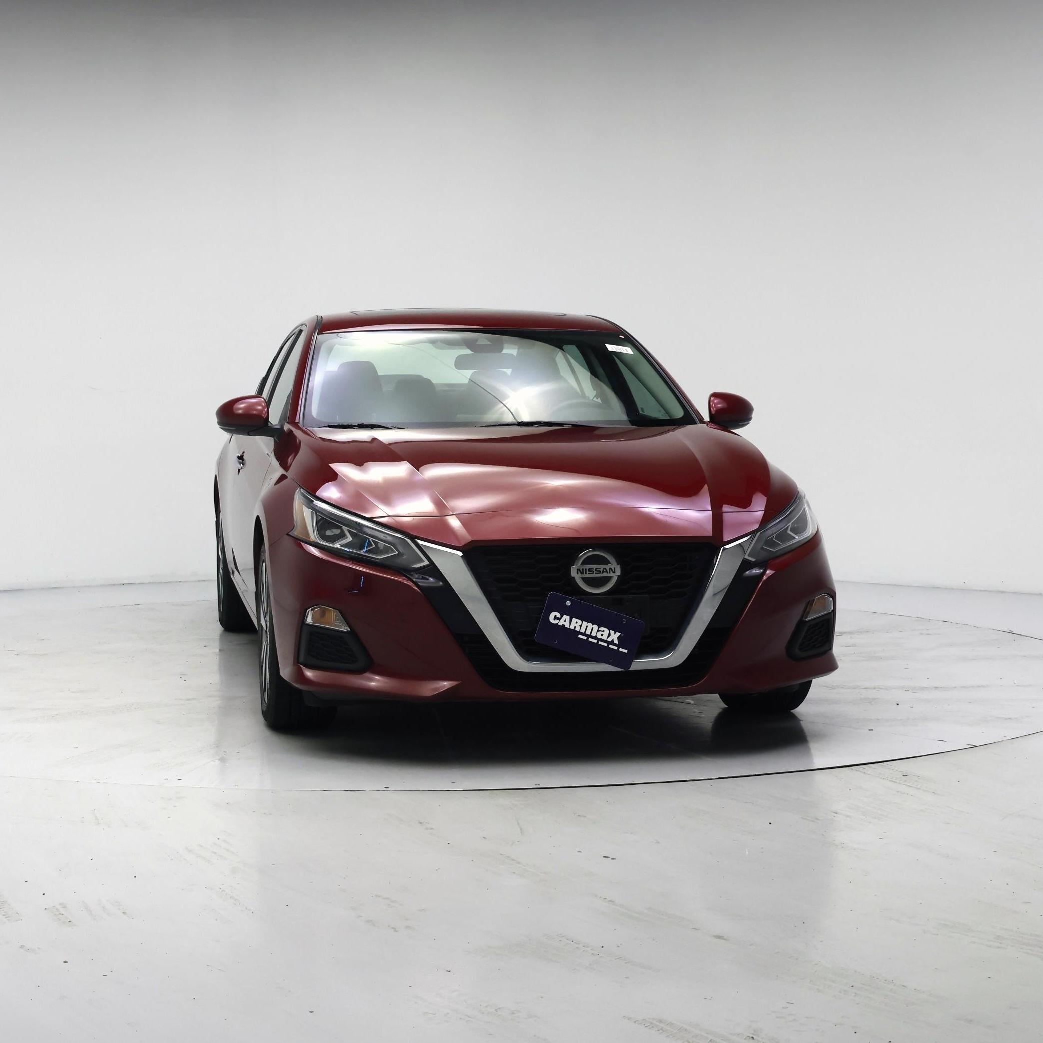 Thumbnail: 2021 Nissan Altima - 5