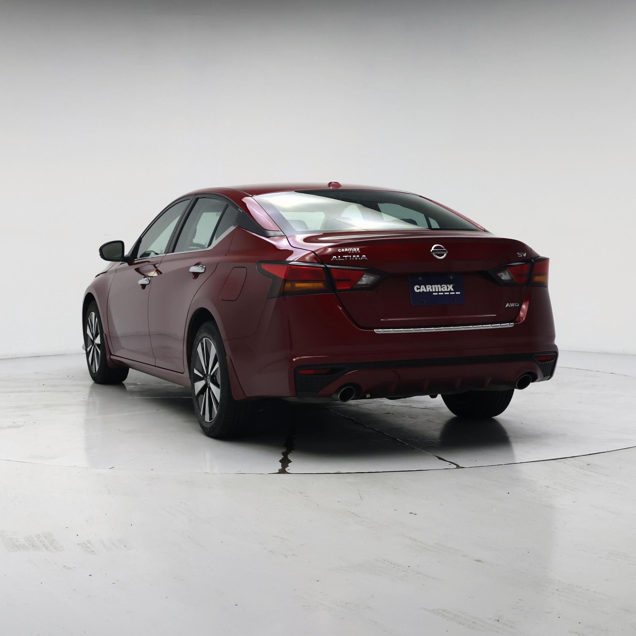 Thumbnail: 2021 Nissan Altima - 6