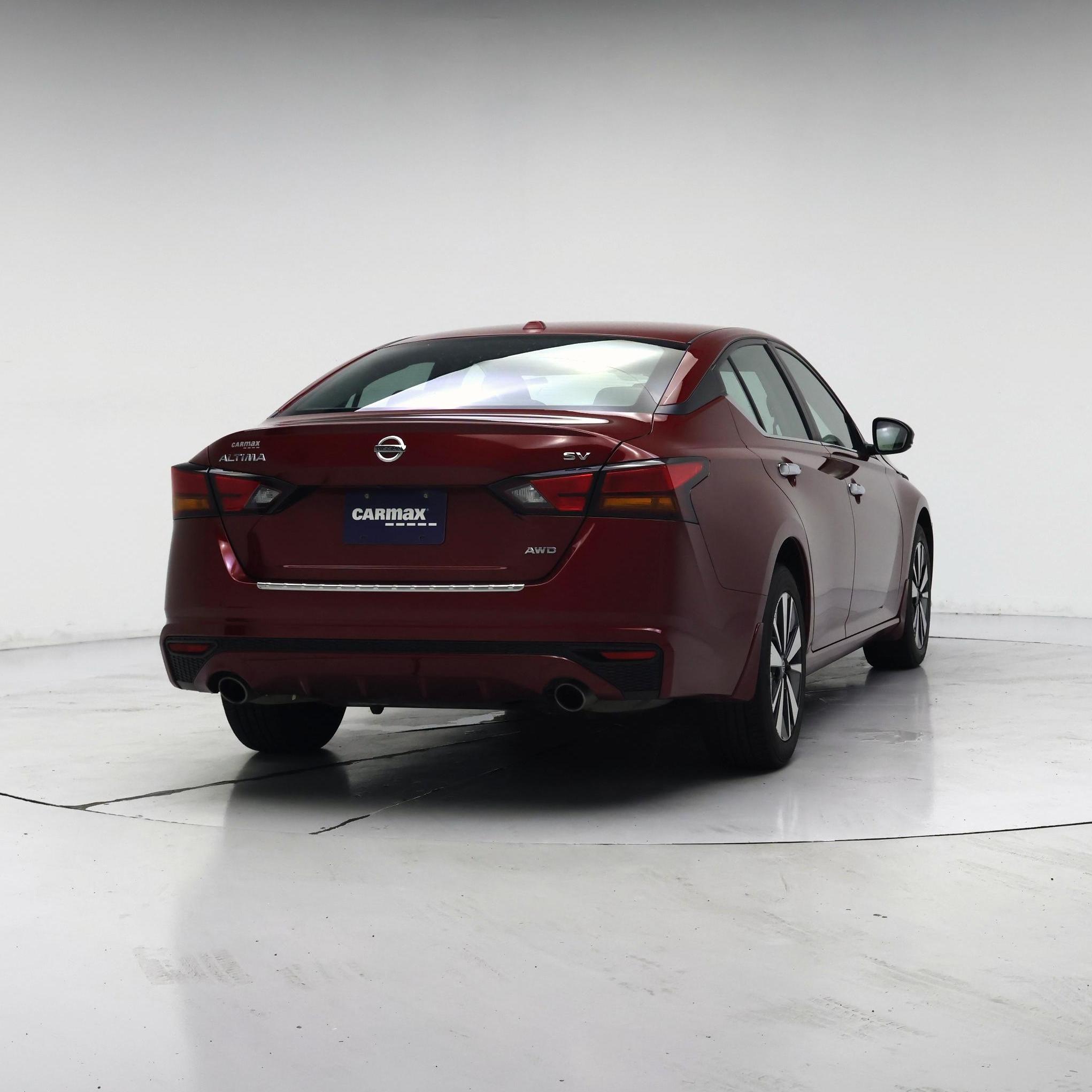 Thumbnail: 2021 Nissan Altima - 8