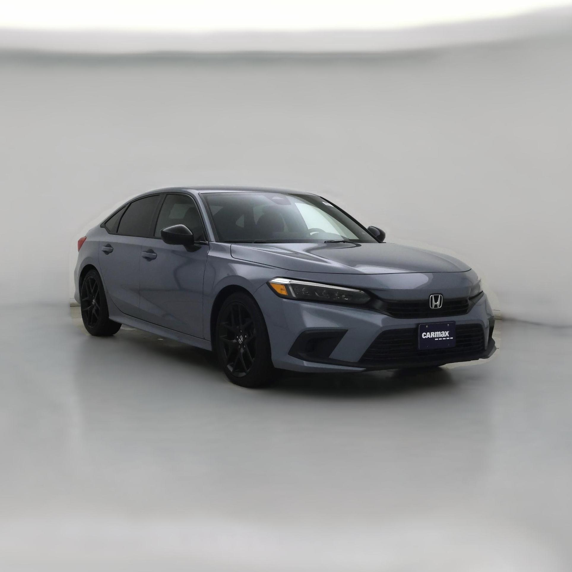 Thumbnail: 2023 Honda Civic - 1