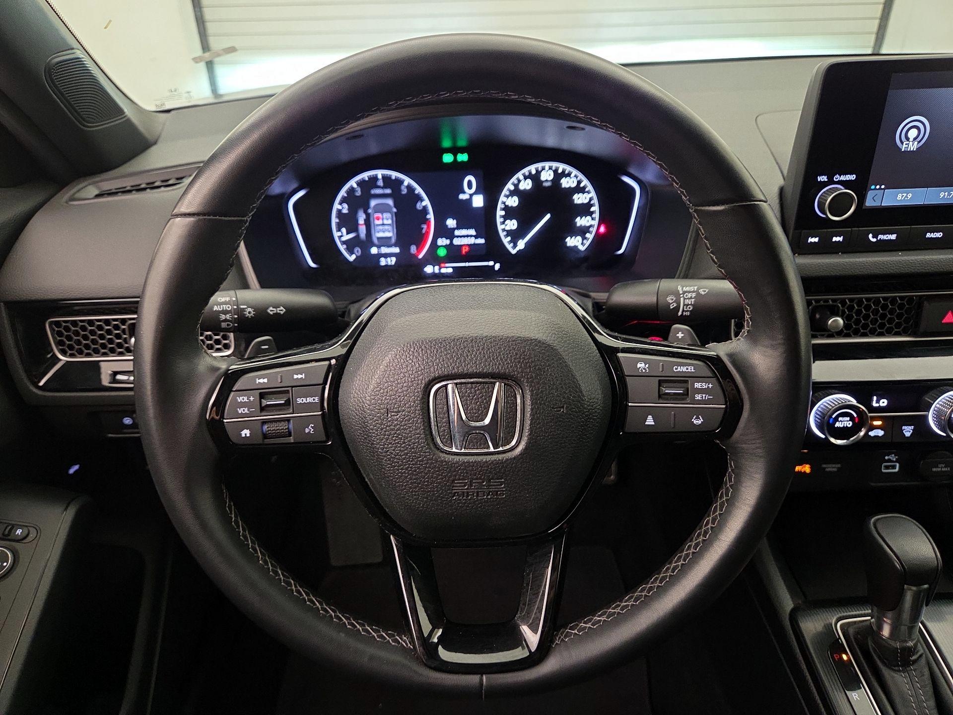 Thumbnail: 2023 Honda Civic - 10