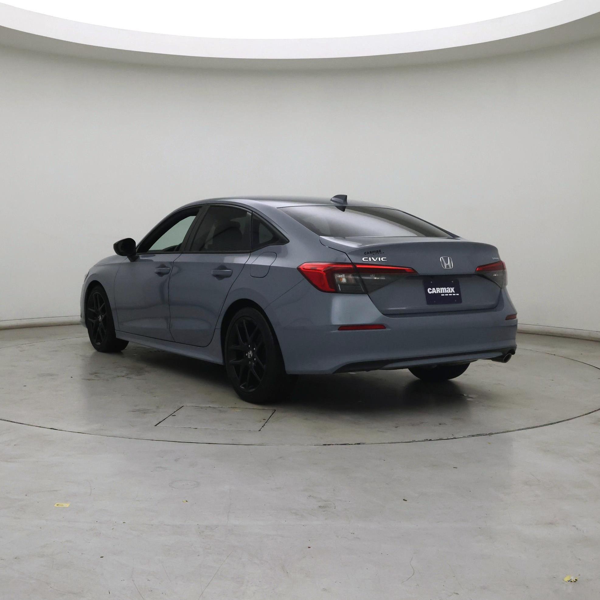 Thumbnail: 2023 Honda Civic - 2