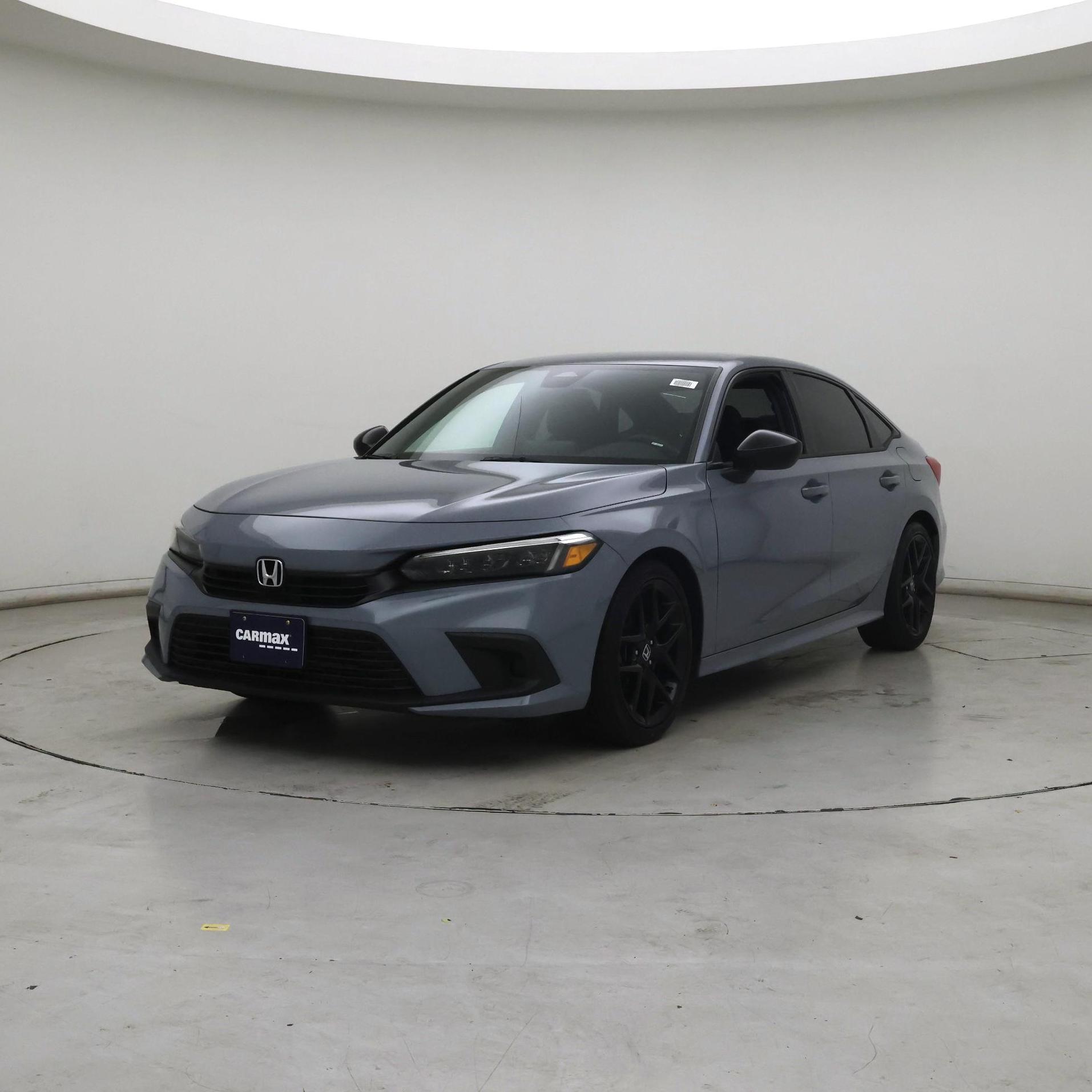 Thumbnail: 2023 Honda Civic - 4