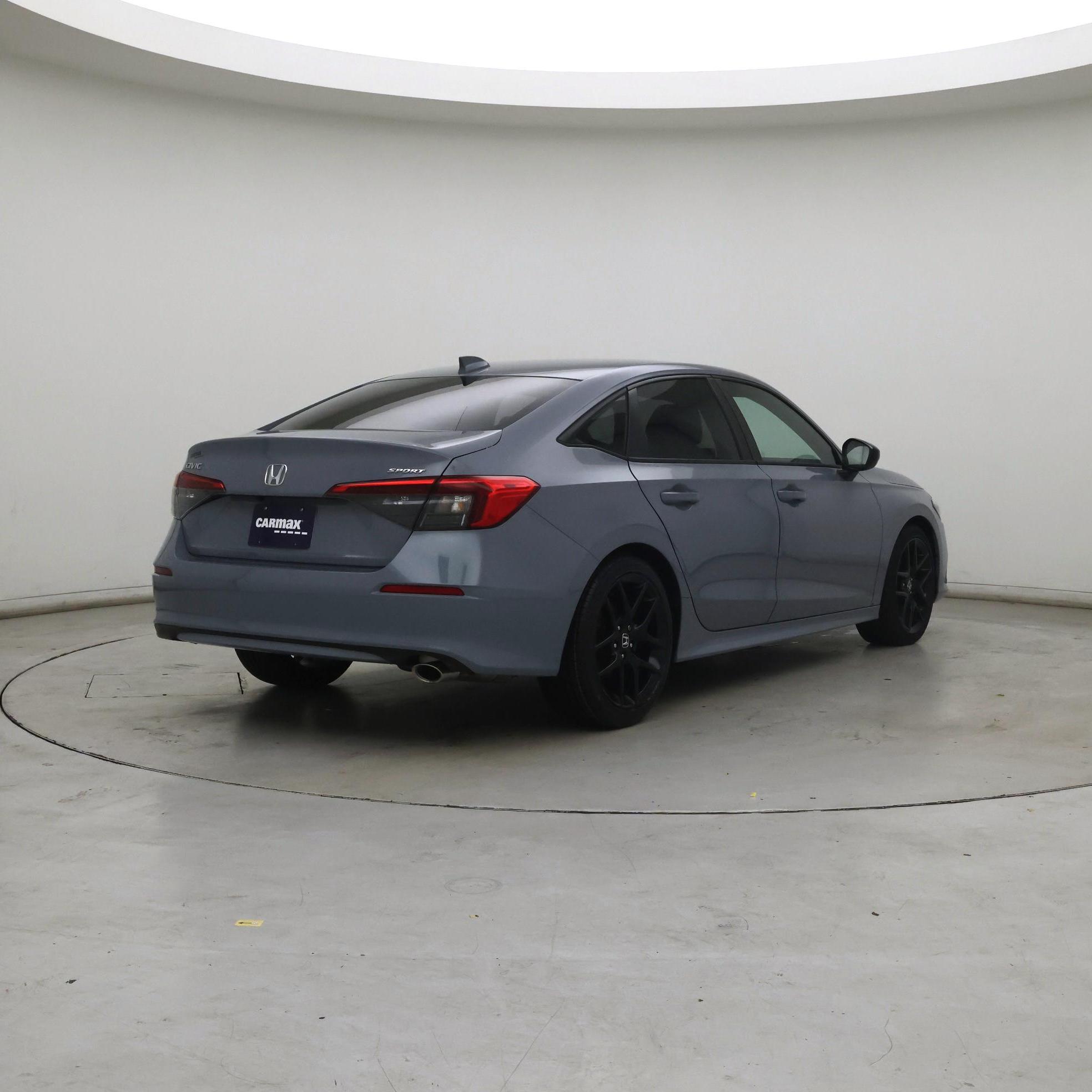 Thumbnail: 2023 Honda Civic - 8