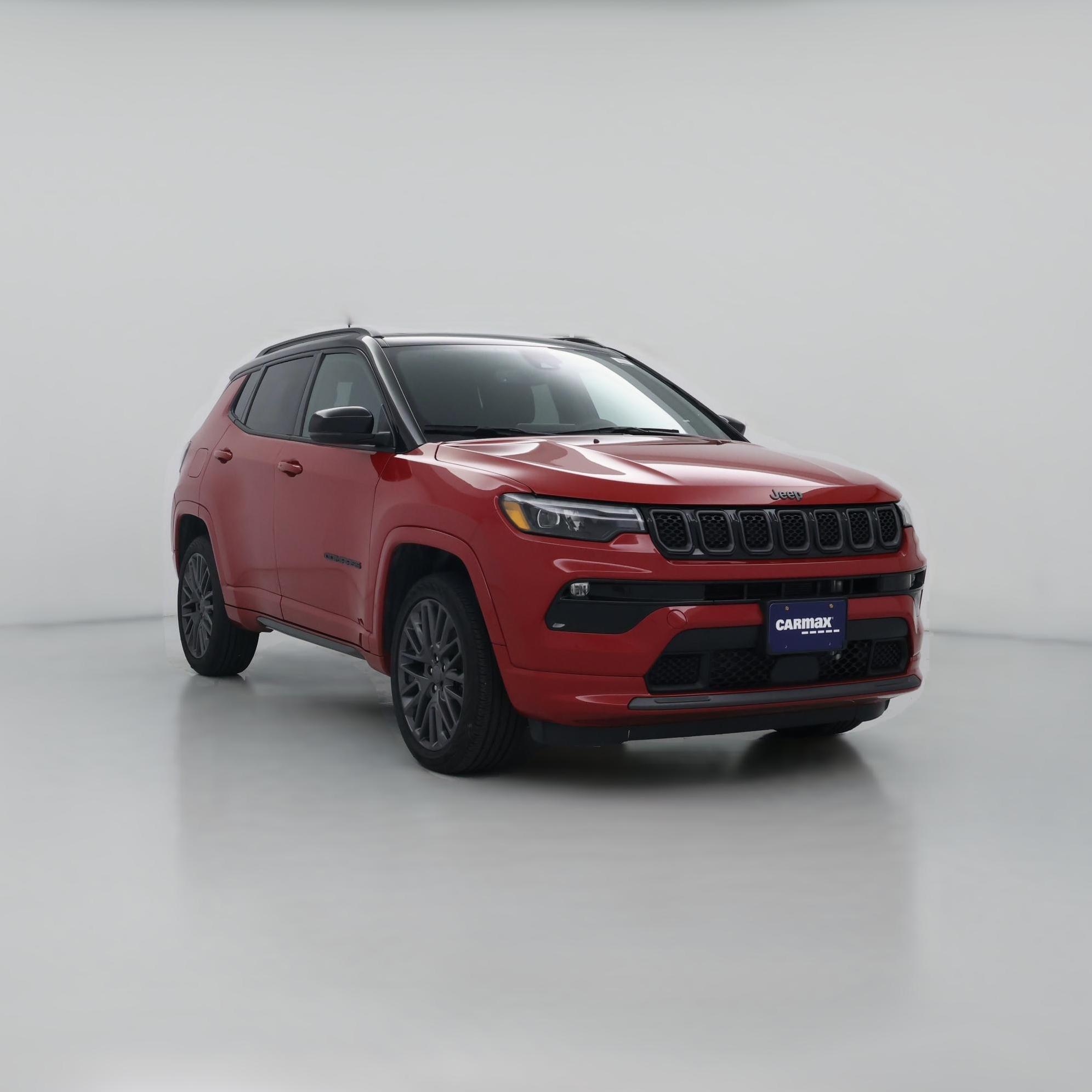 Thumbnail: 2024 Jeep Compass - 1
