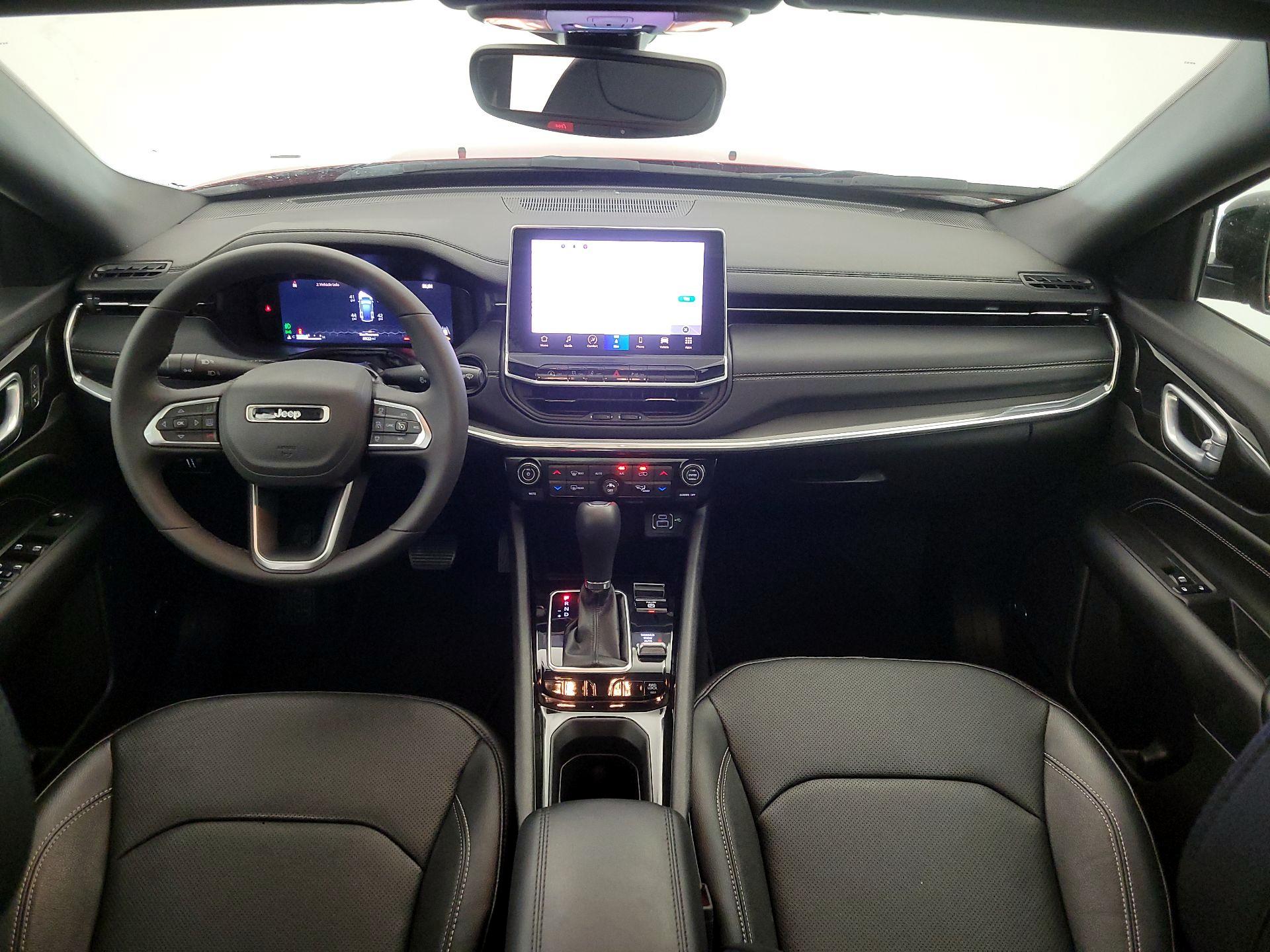 Thumbnail: 2024 Jeep Compass - 9