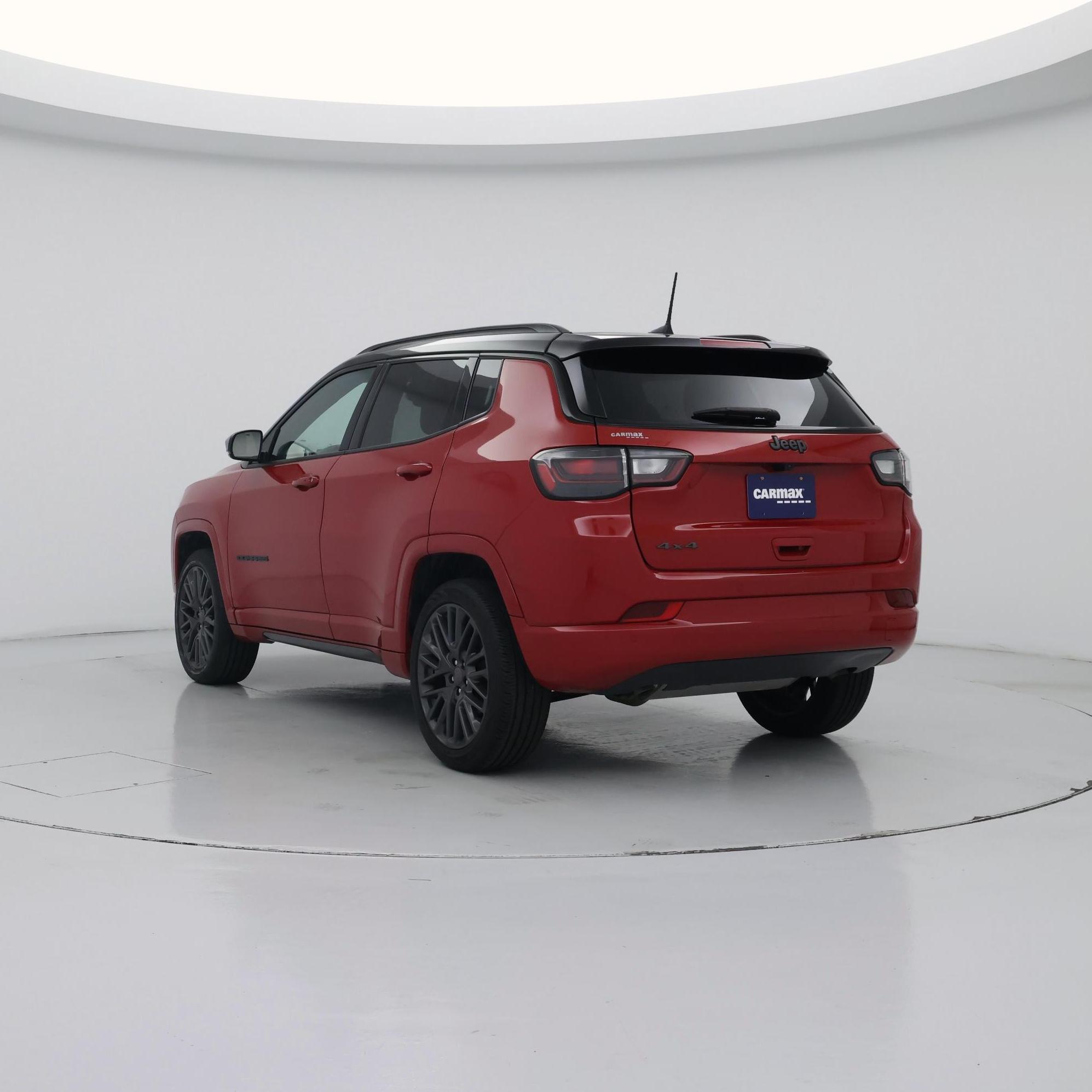 Thumbnail: 2024 Jeep Compass - 2