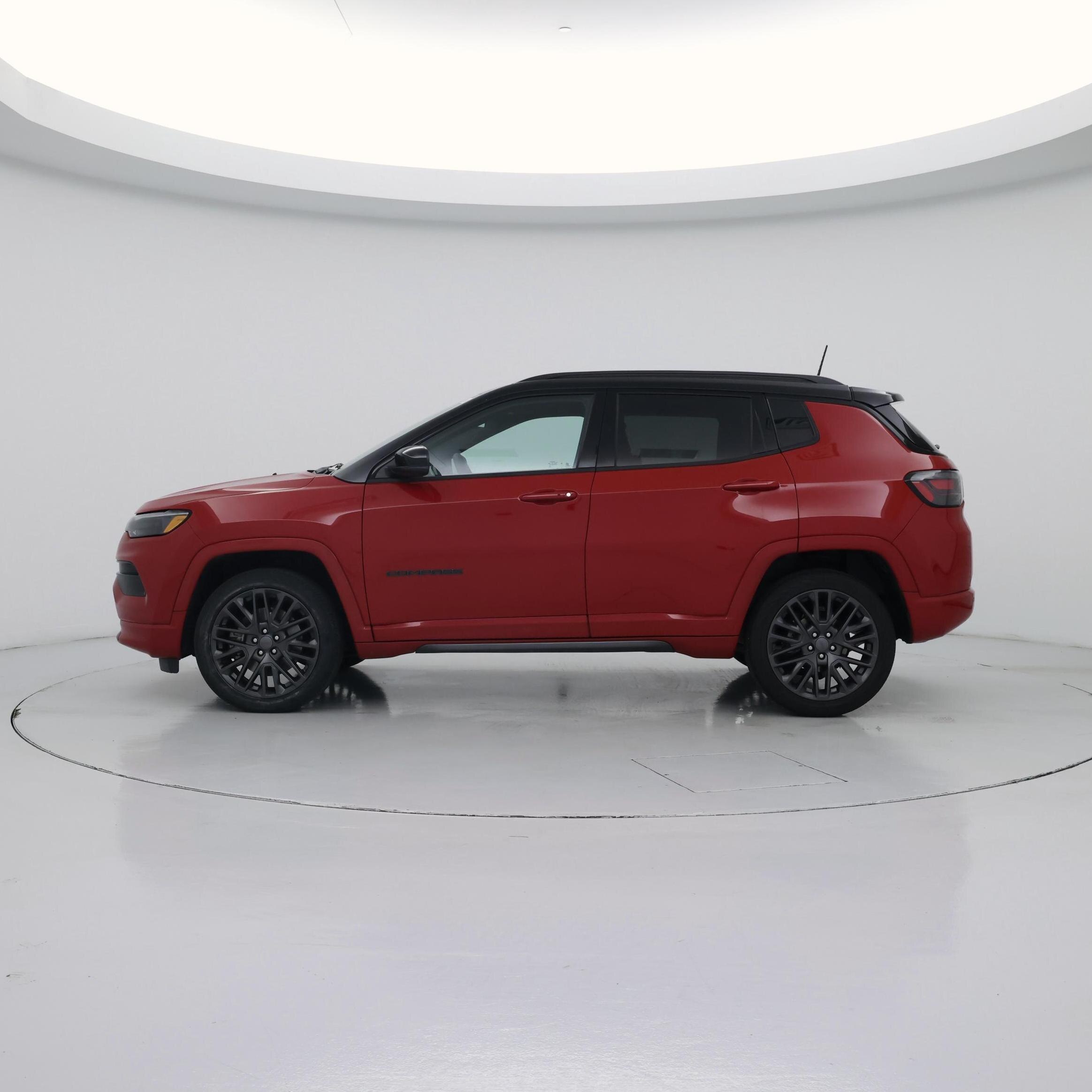 Thumbnail: 2024 Jeep Compass - 3