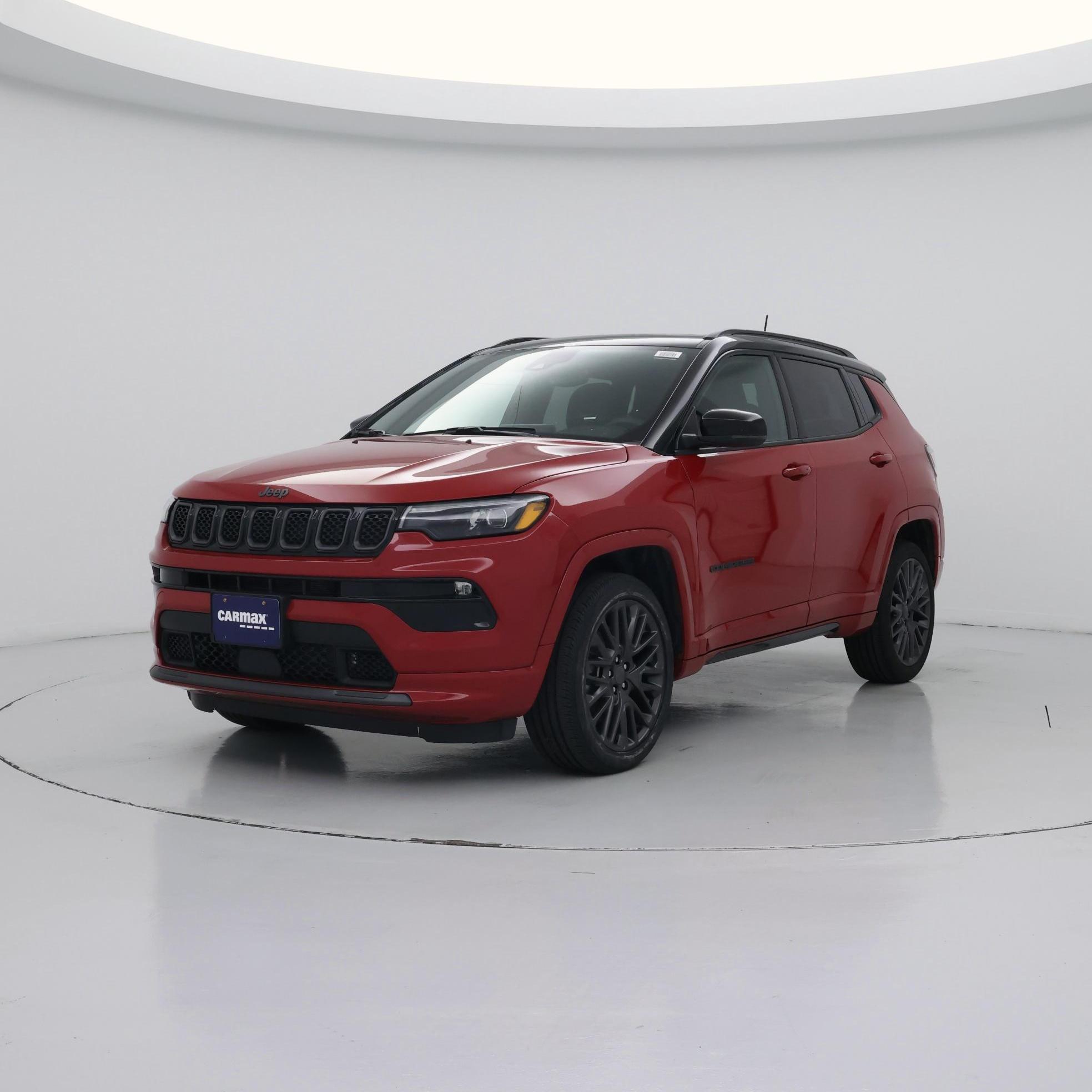Thumbnail: 2024 Jeep Compass - 4