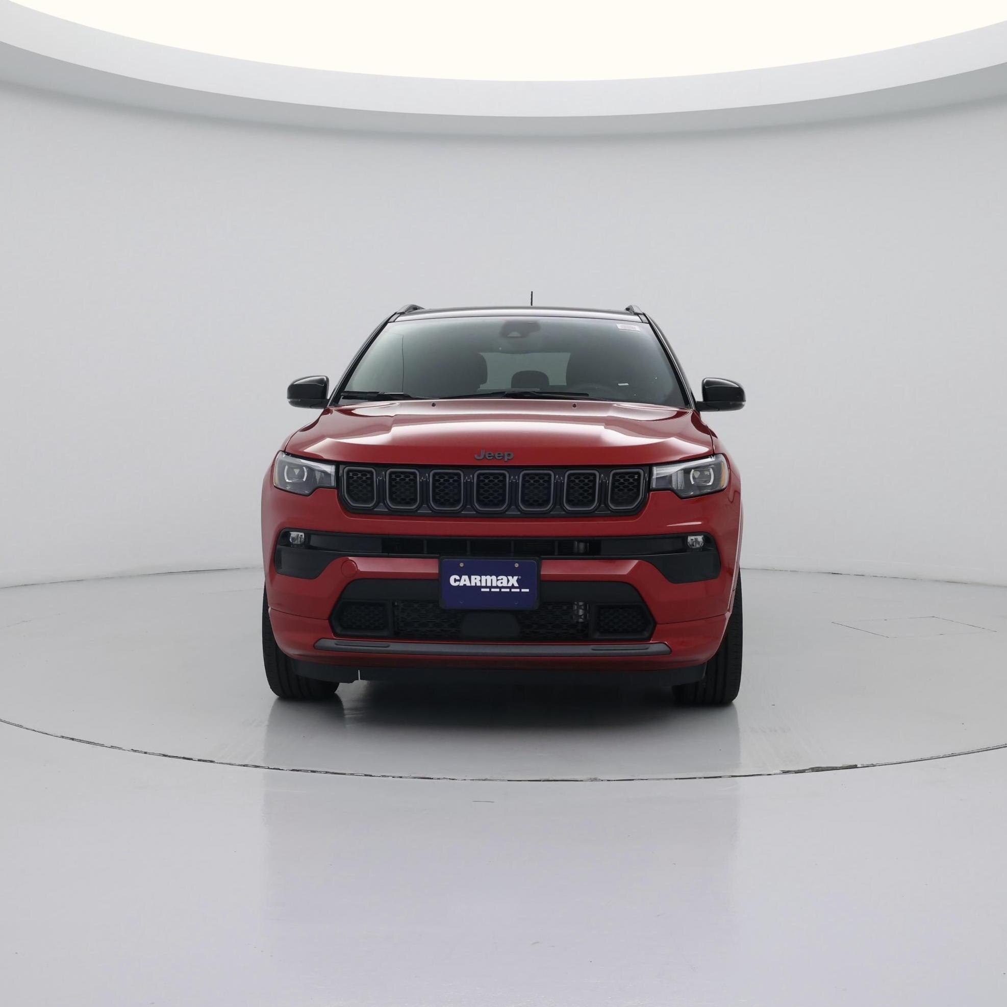 Thumbnail: 2024 Jeep Compass - 5