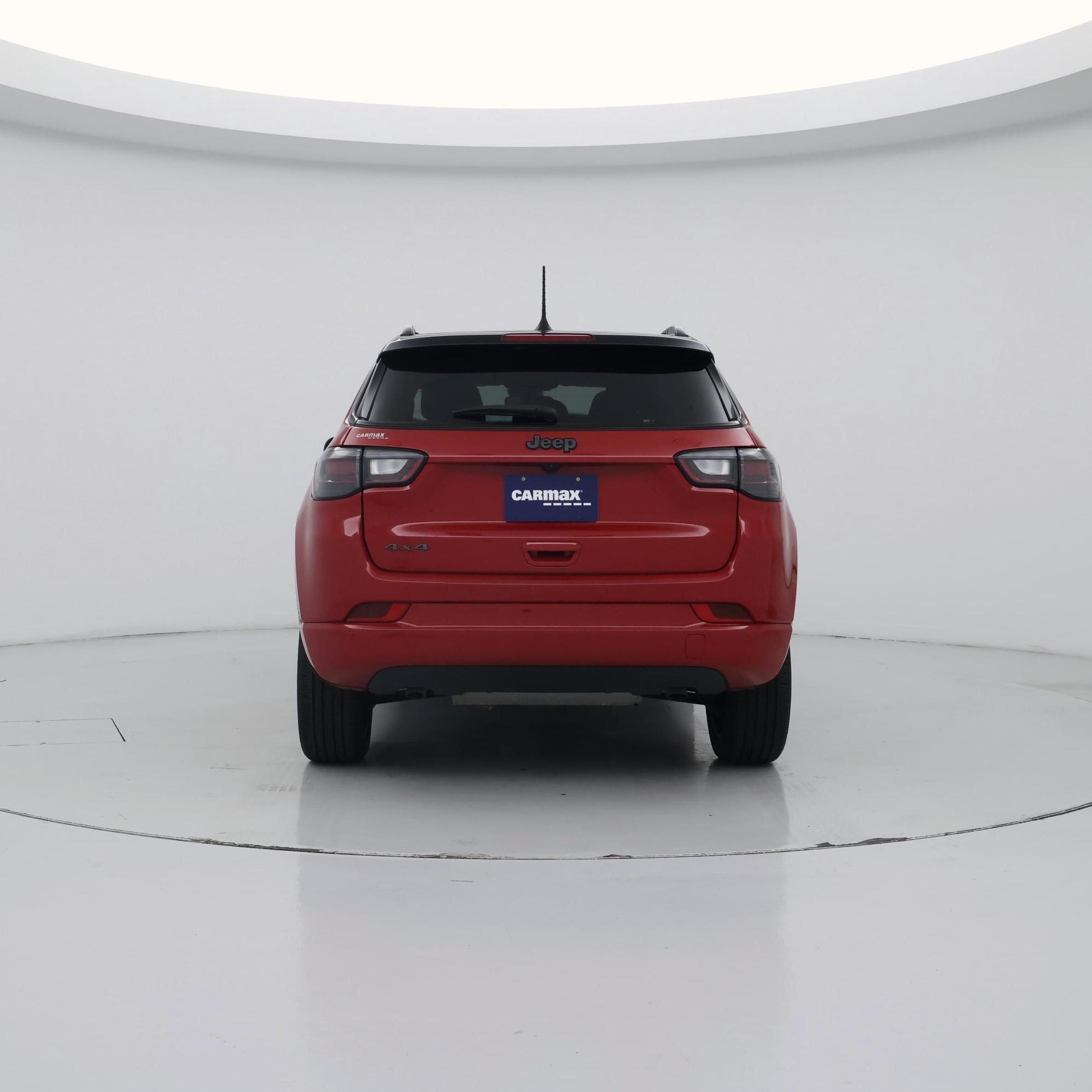 Thumbnail: 2024 Jeep Compass - 6