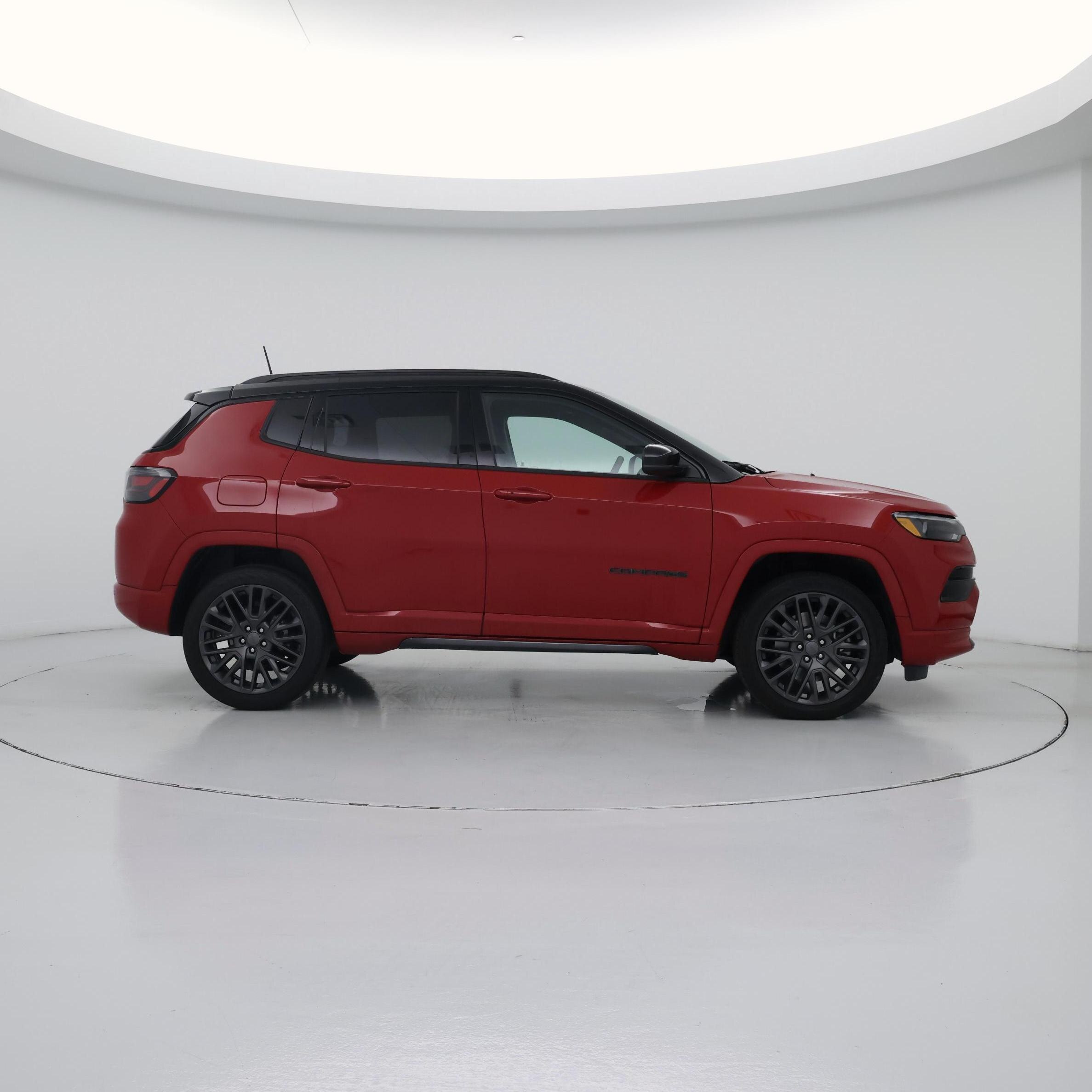 Thumbnail: 2024 Jeep Compass - 7