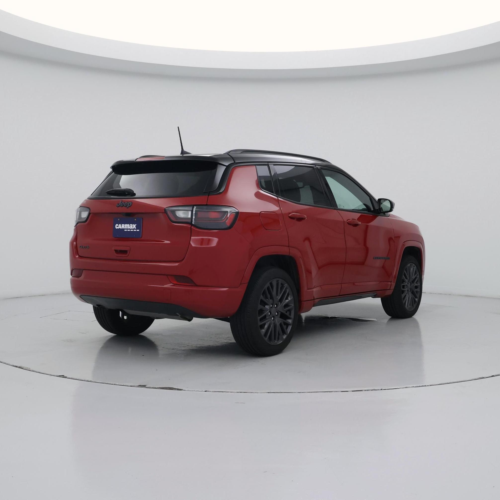 Thumbnail: 2024 Jeep Compass - 8