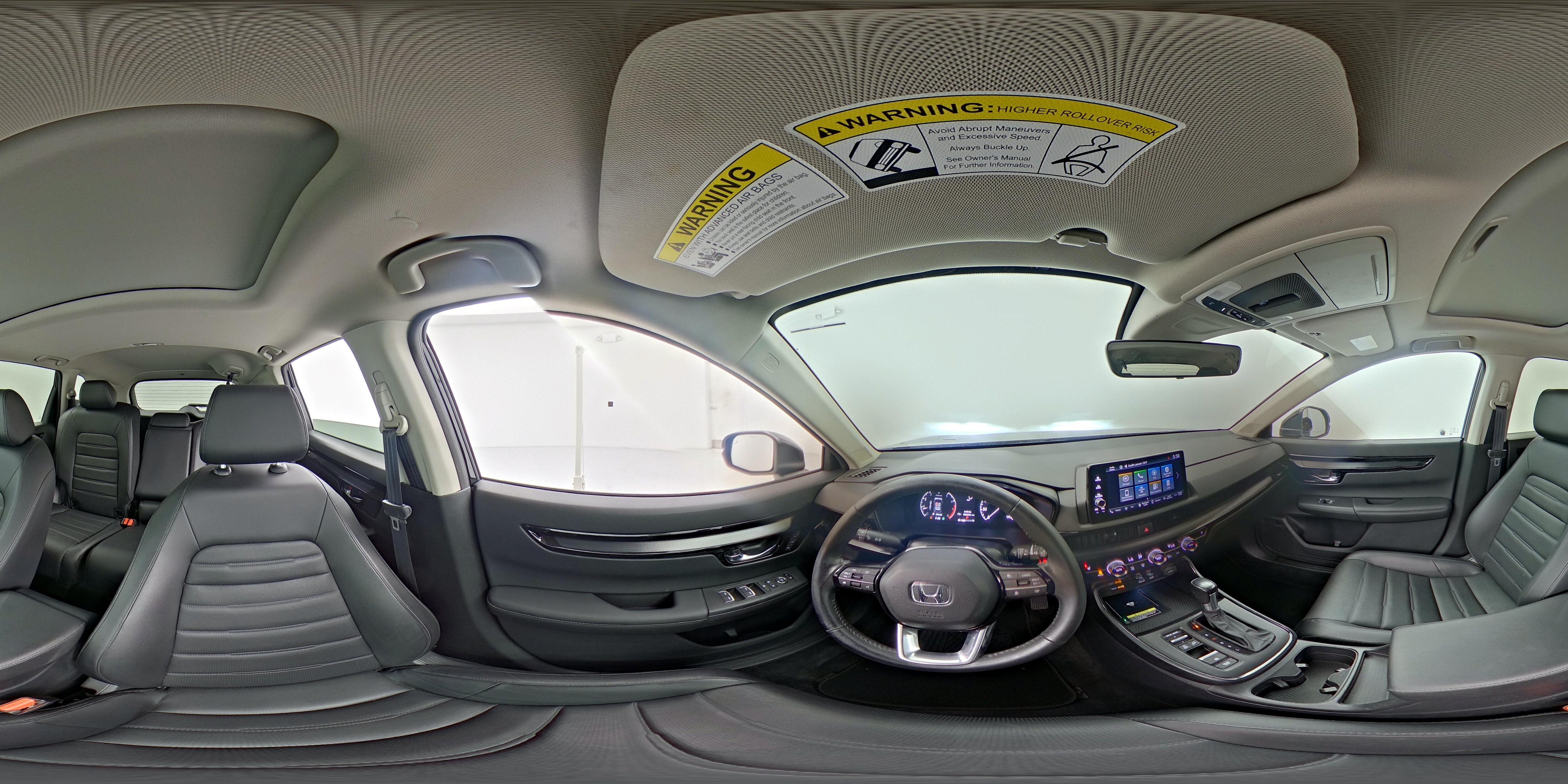 2023 Honda CR-V EX-L - Photo 27