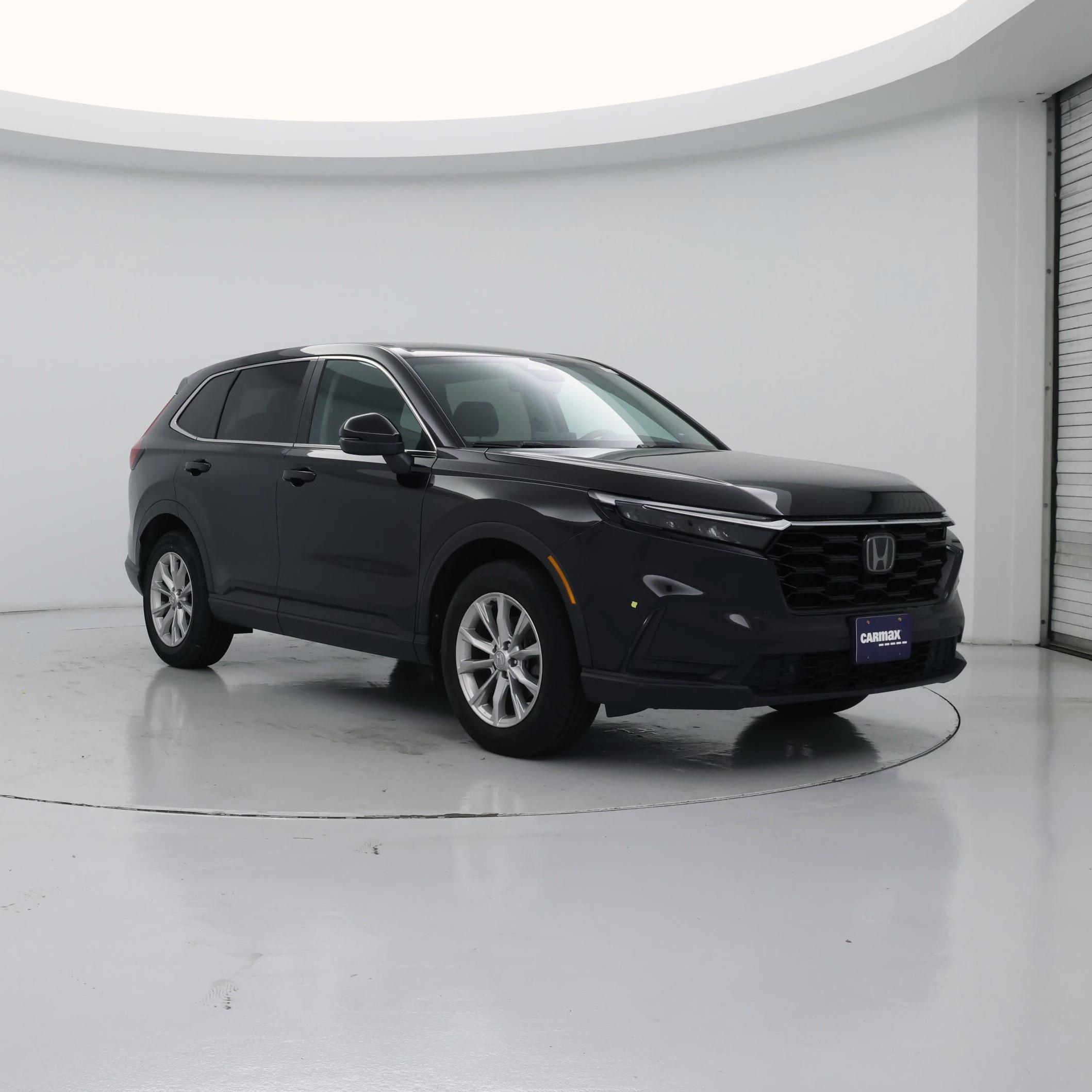 Black 2023 Honda CR-V SUV / Crossover All-Wheel Drive Automatic