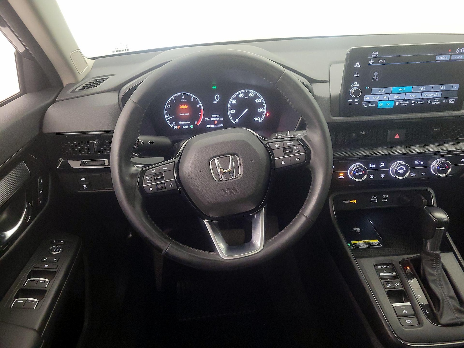 2023 Honda CR-V EX-L - Photo 11