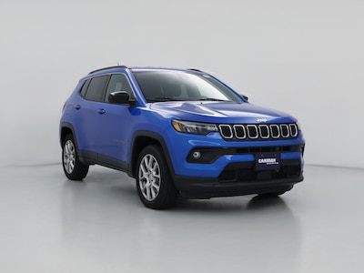 2023 Jeep Compass Latitude Lux