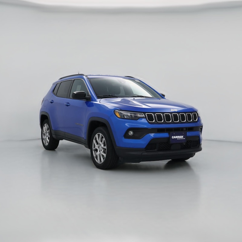 2023 Jeep Compass Latitude Lux