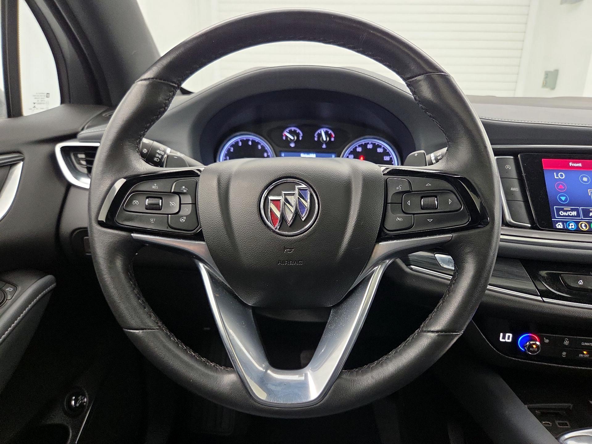 Thumbnail: 2023 Buick Enclave - 10