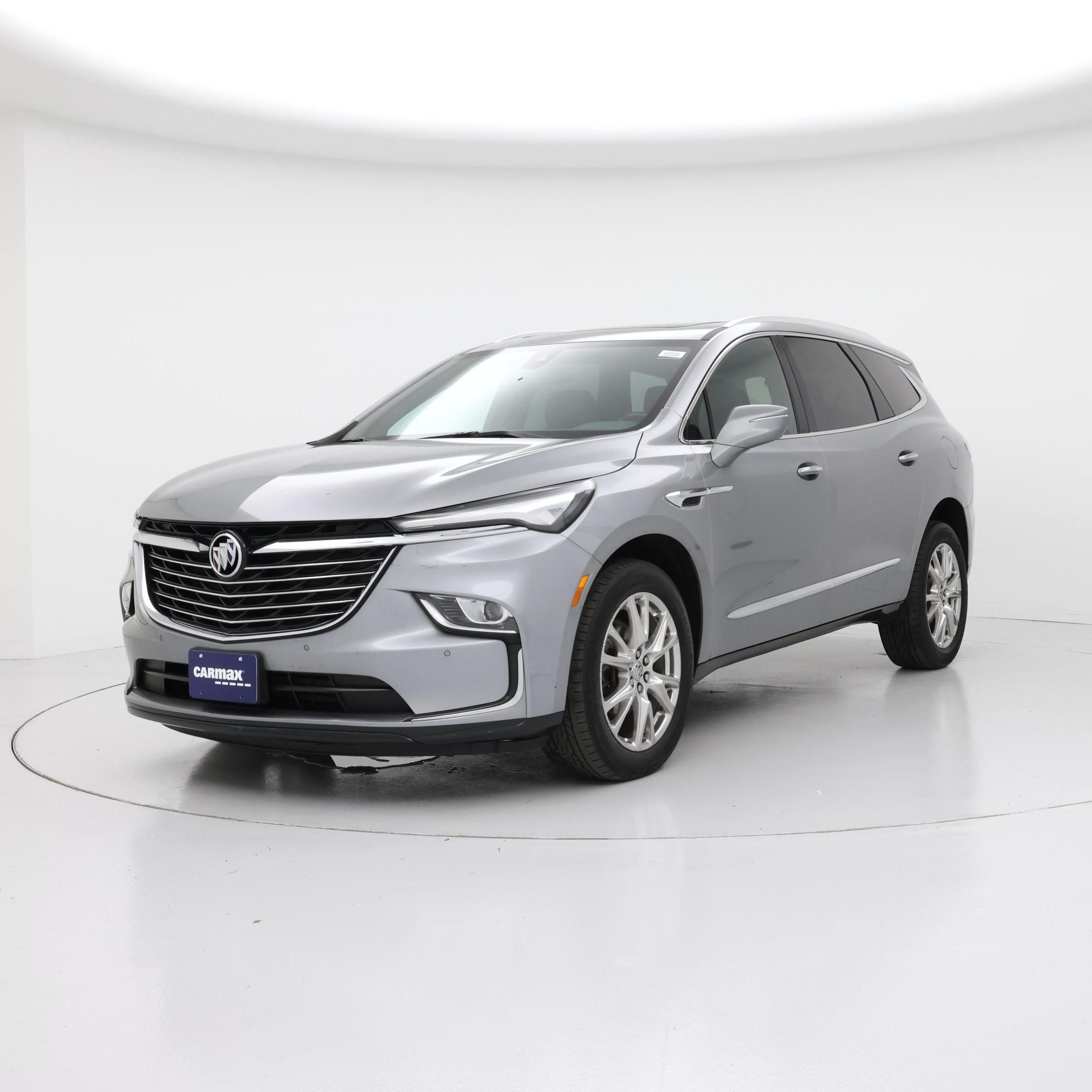 Thumbnail: 2023 Buick Enclave - 4