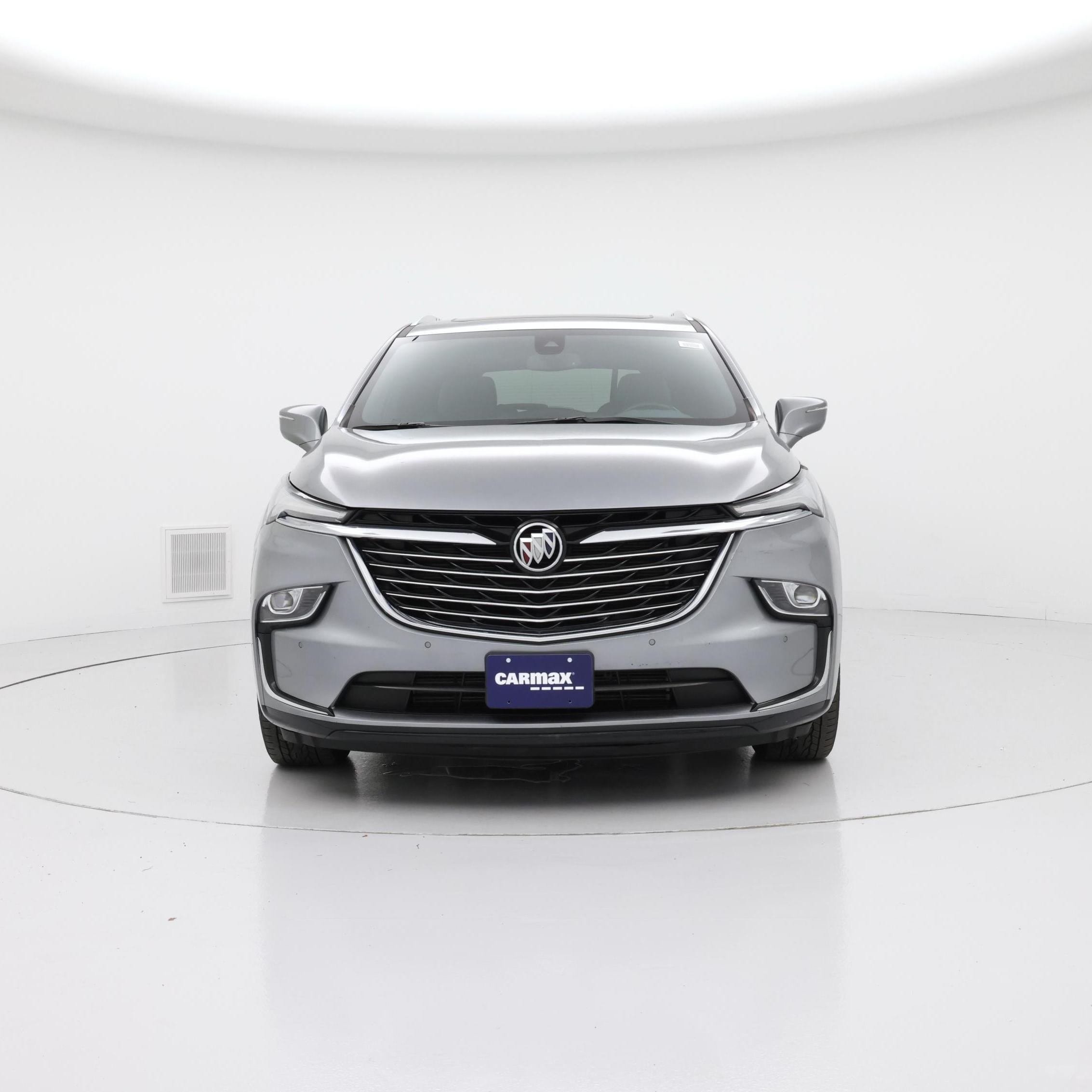 Thumbnail: 2023 Buick Enclave - 5