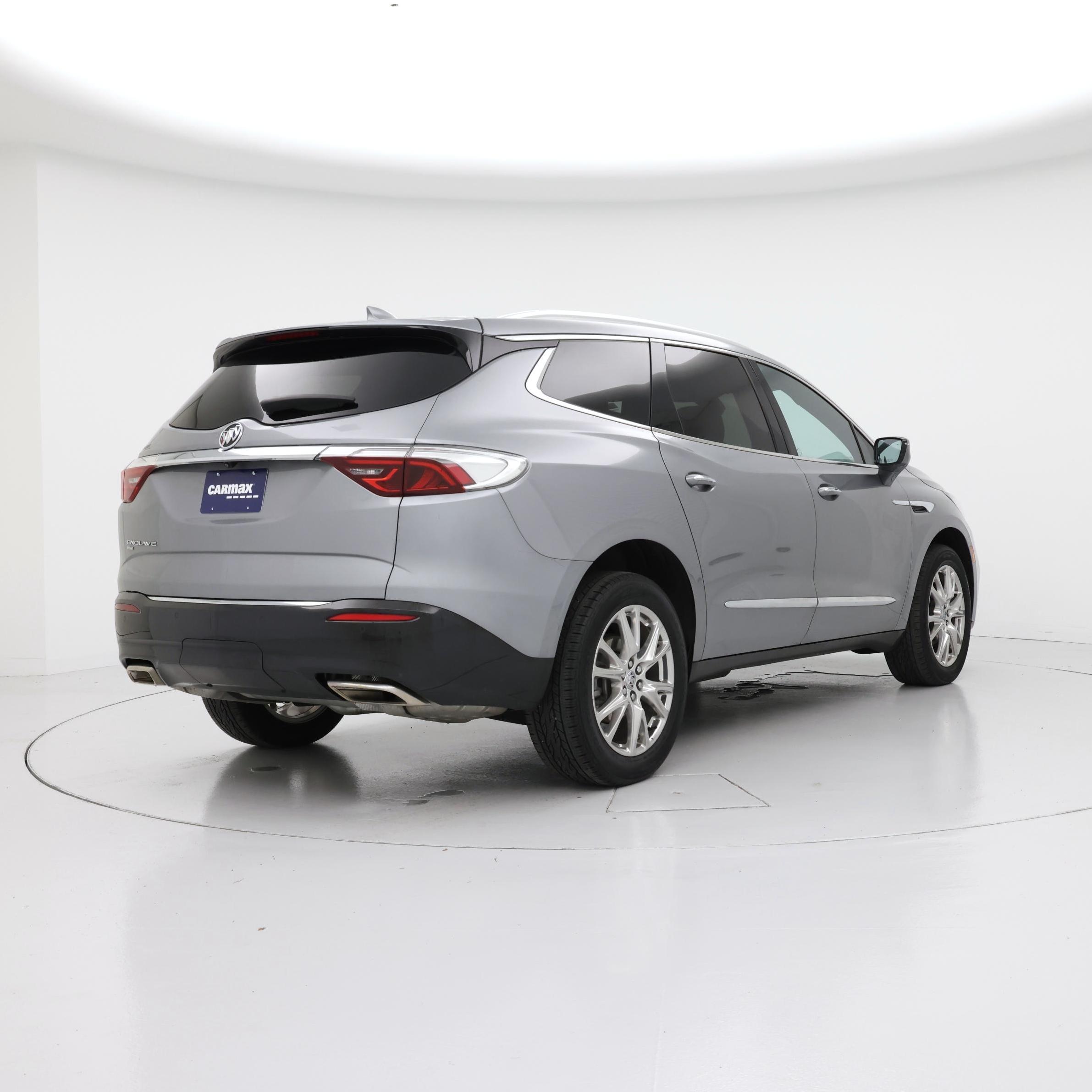 Thumbnail: 2023 Buick Enclave - 8