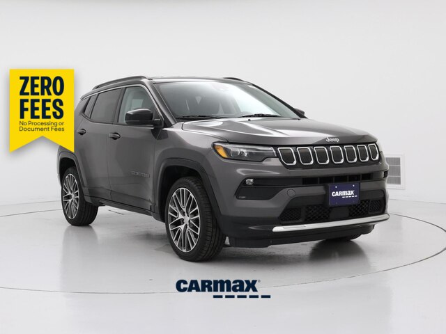 2022 Jeep Compass Limited 4WD