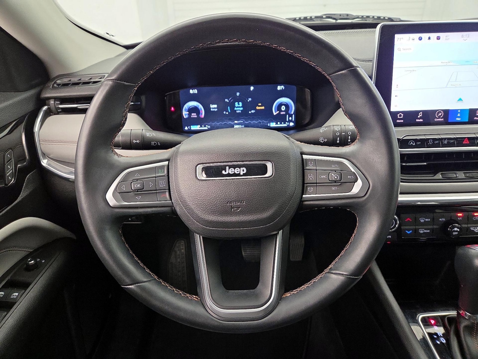 2022 Jeep Compass Limited - Photo 11
