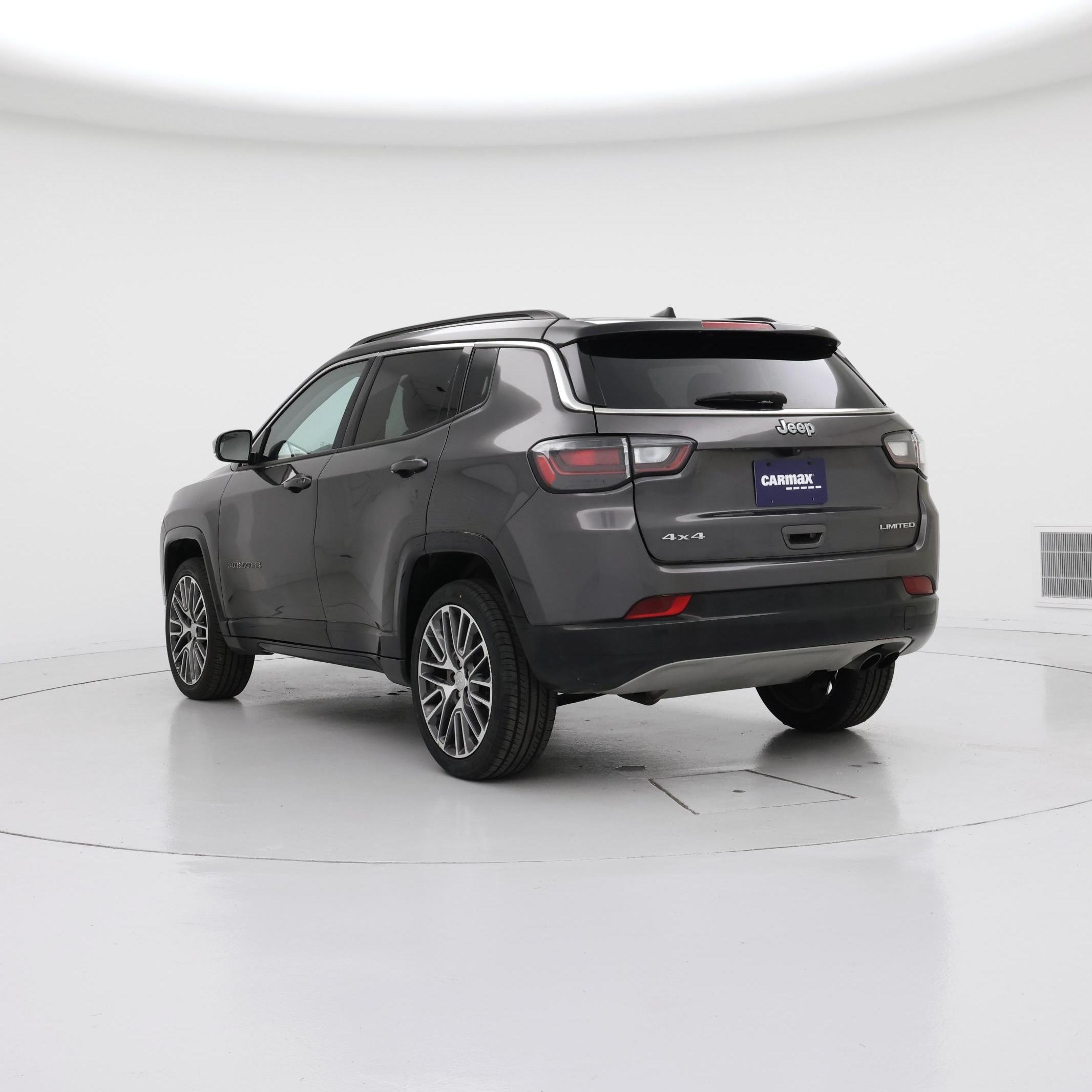 Thumbnail: 2022 Jeep Compass - 2