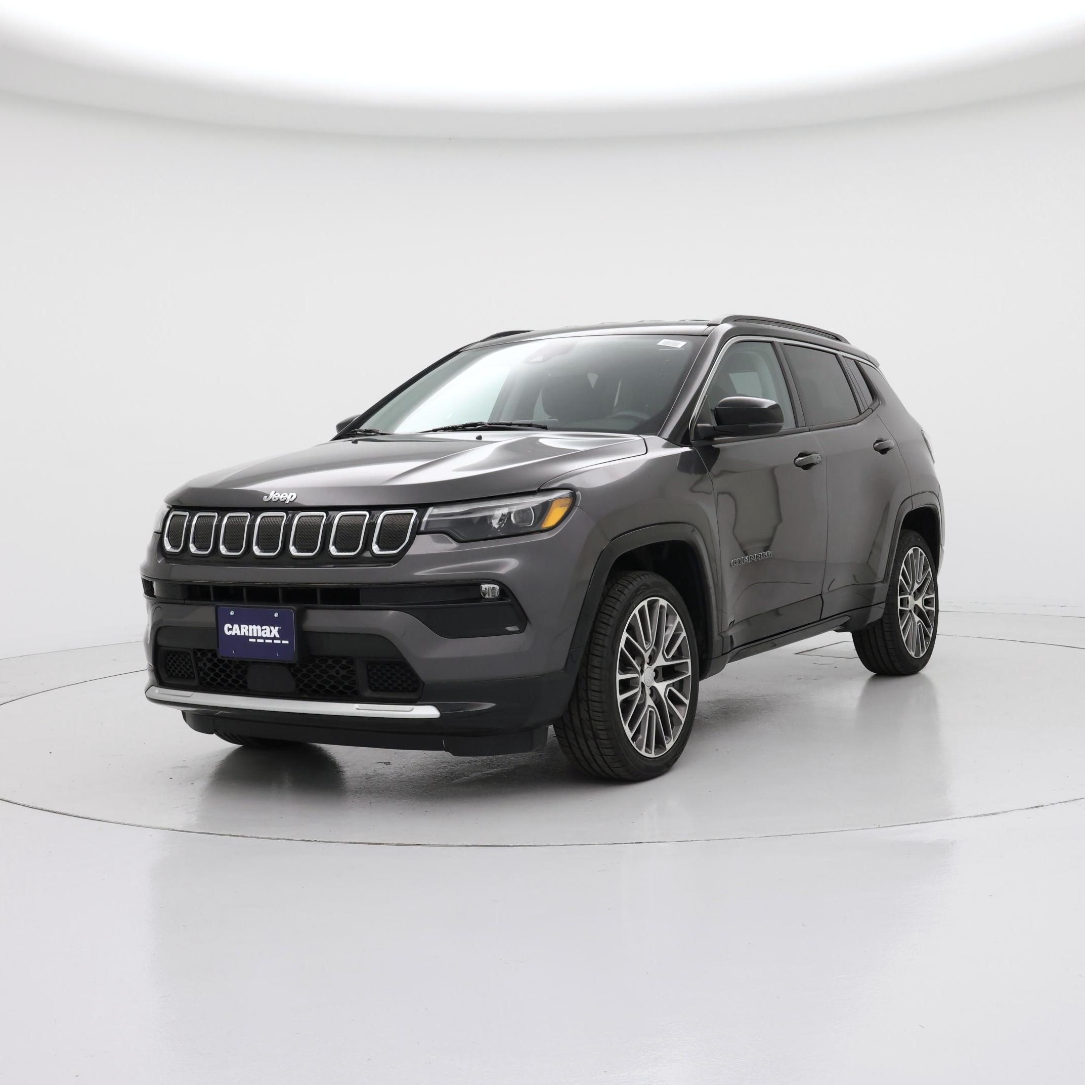 Thumbnail: 2022 Jeep Compass - 4