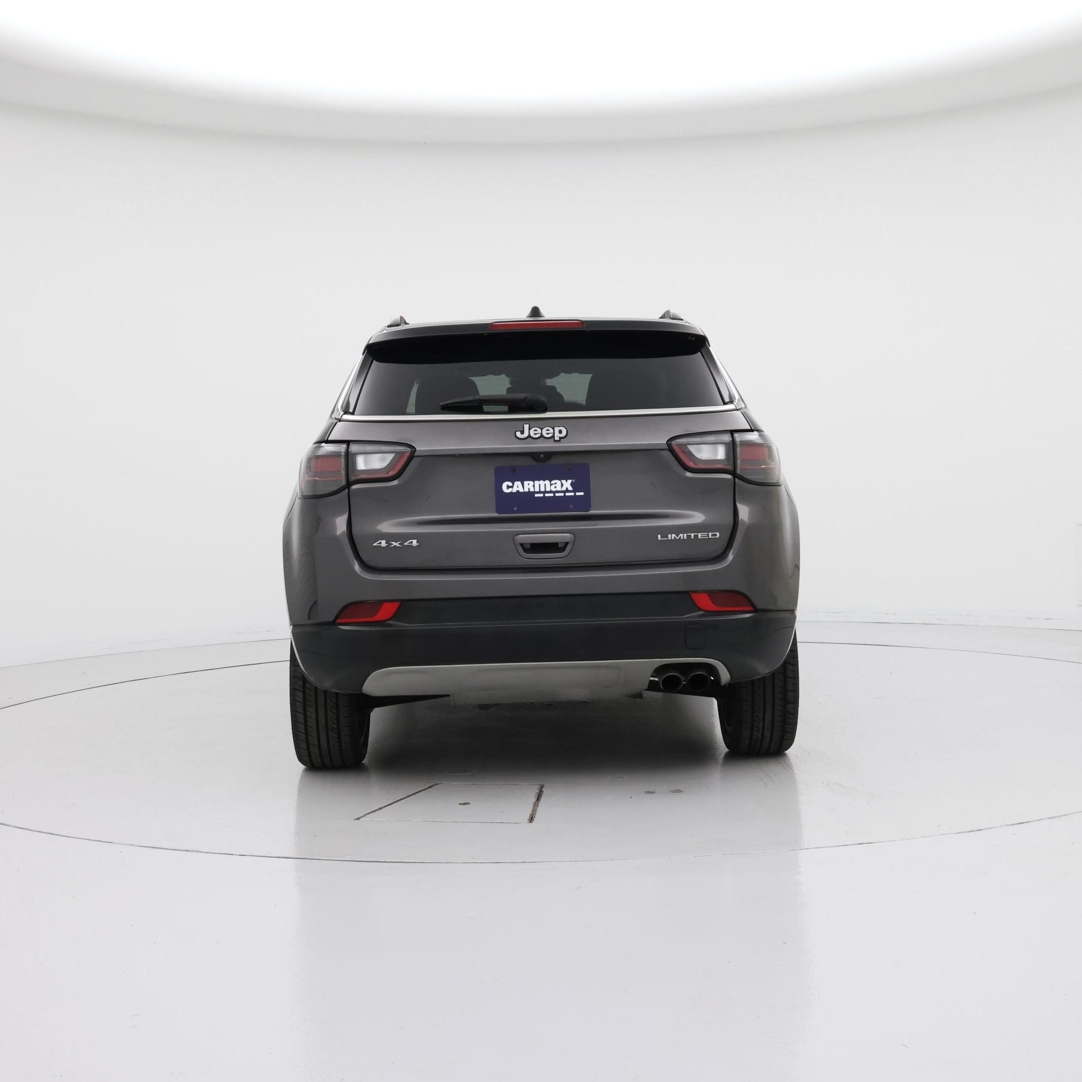 Thumbnail: 2022 Jeep Compass - 6