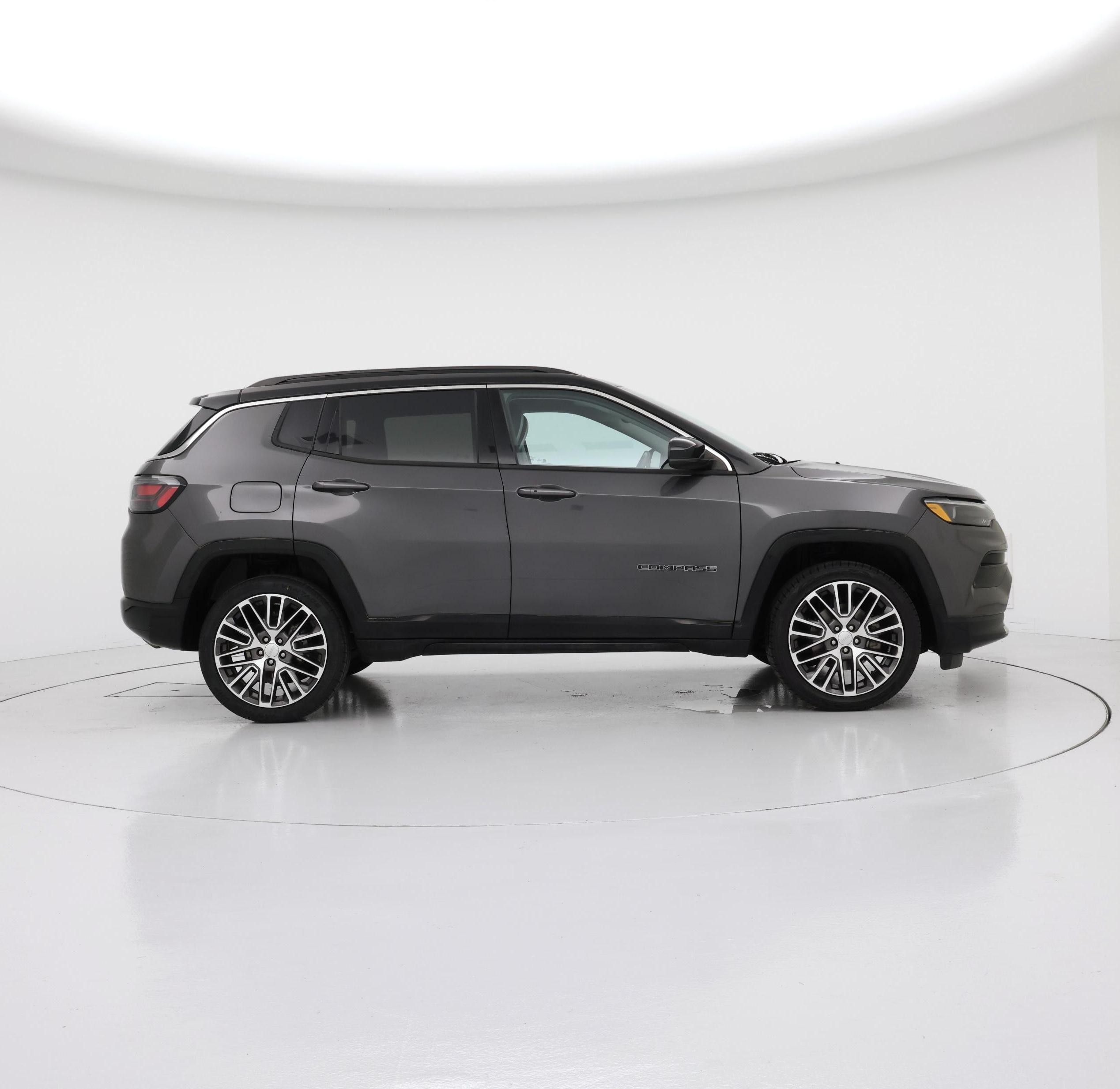 Thumbnail: 2022 Jeep Compass - 7