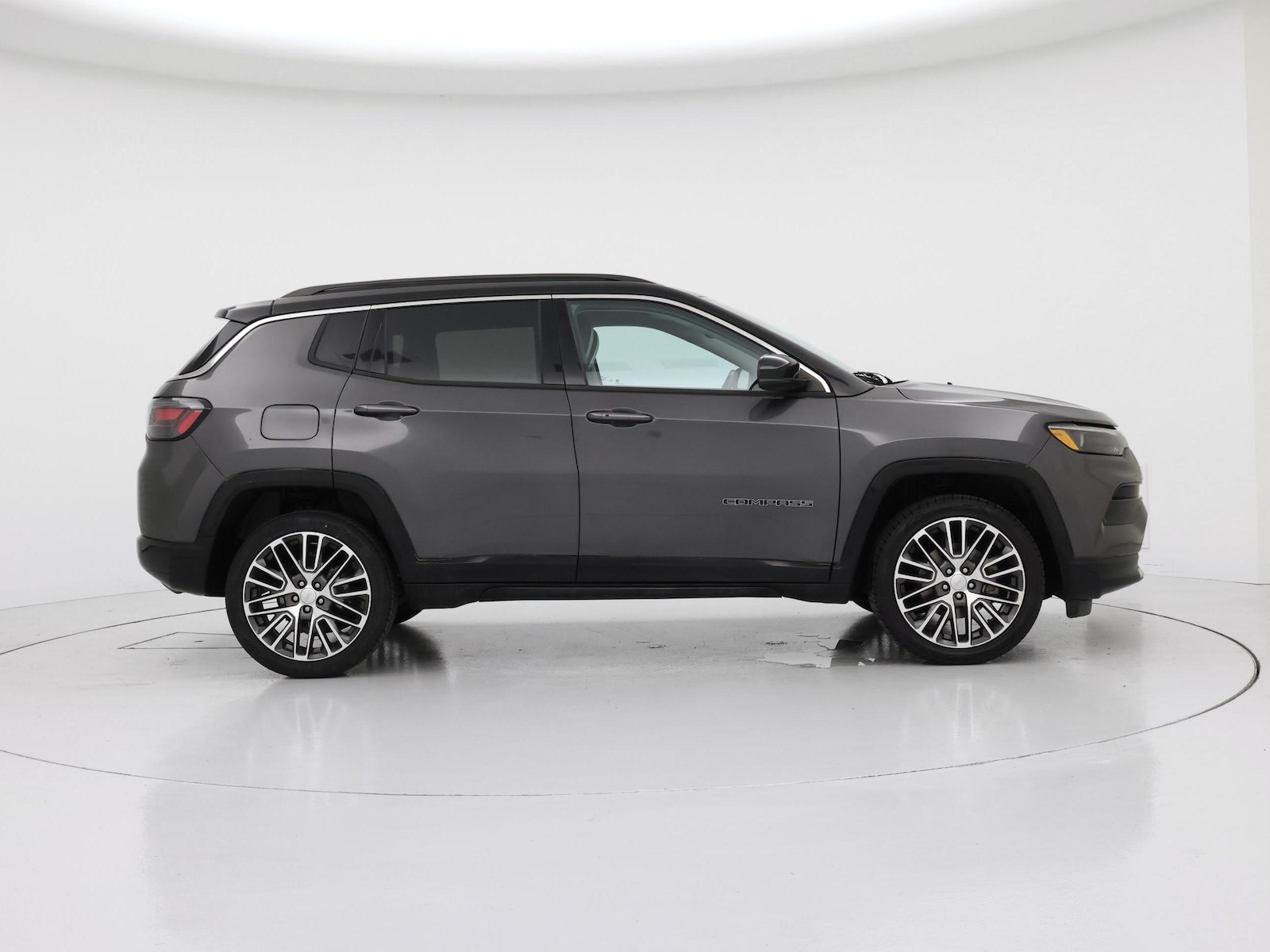 2022 Jeep Compass Limited - Photo 8