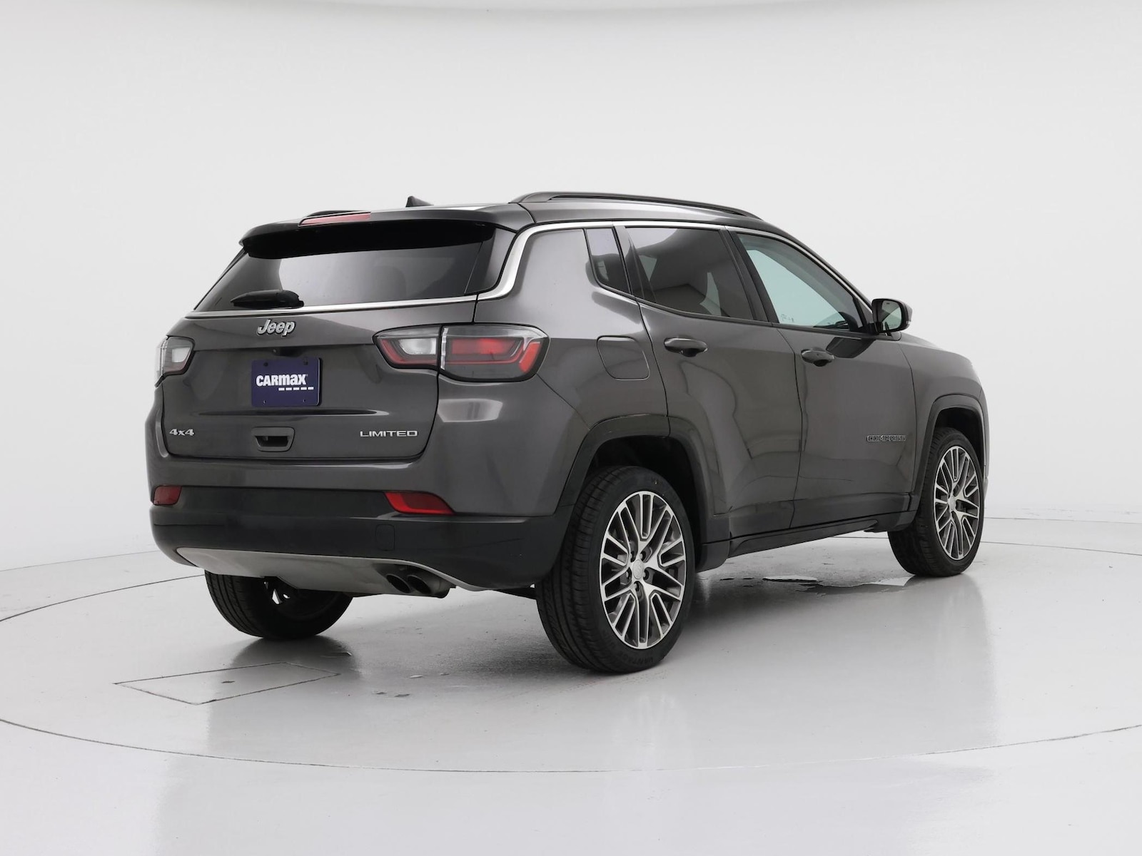 2022 Jeep Compass Limited - Photo 9