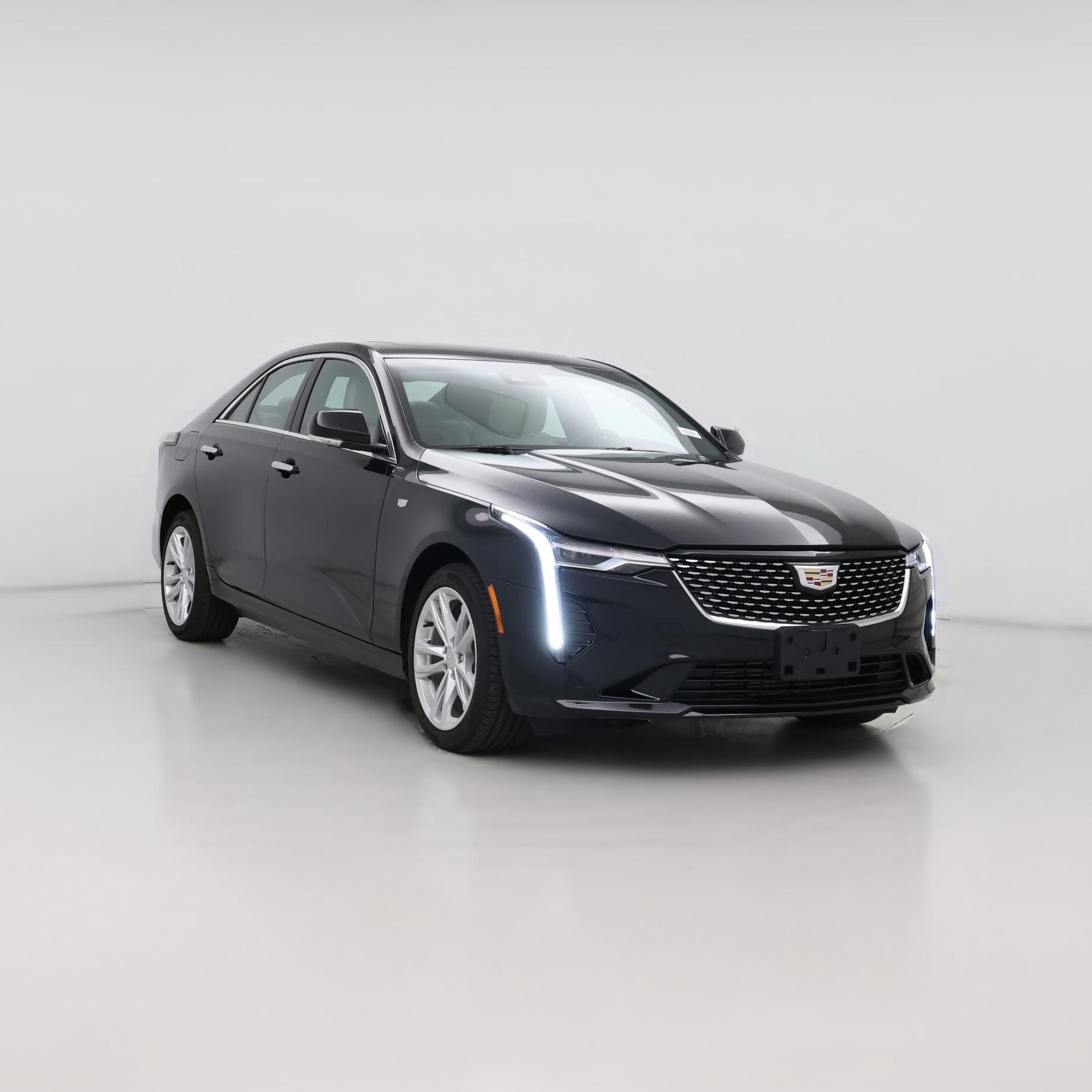 Thumbnail: 2023 Cadillac CT4 - 1