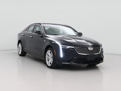 2023 Cadillac CT4 Luxury