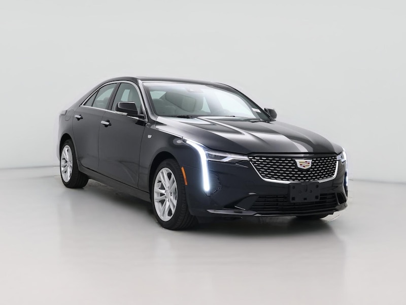 2023 Cadillac CT4 Luxury -
                  Raleigh, NC