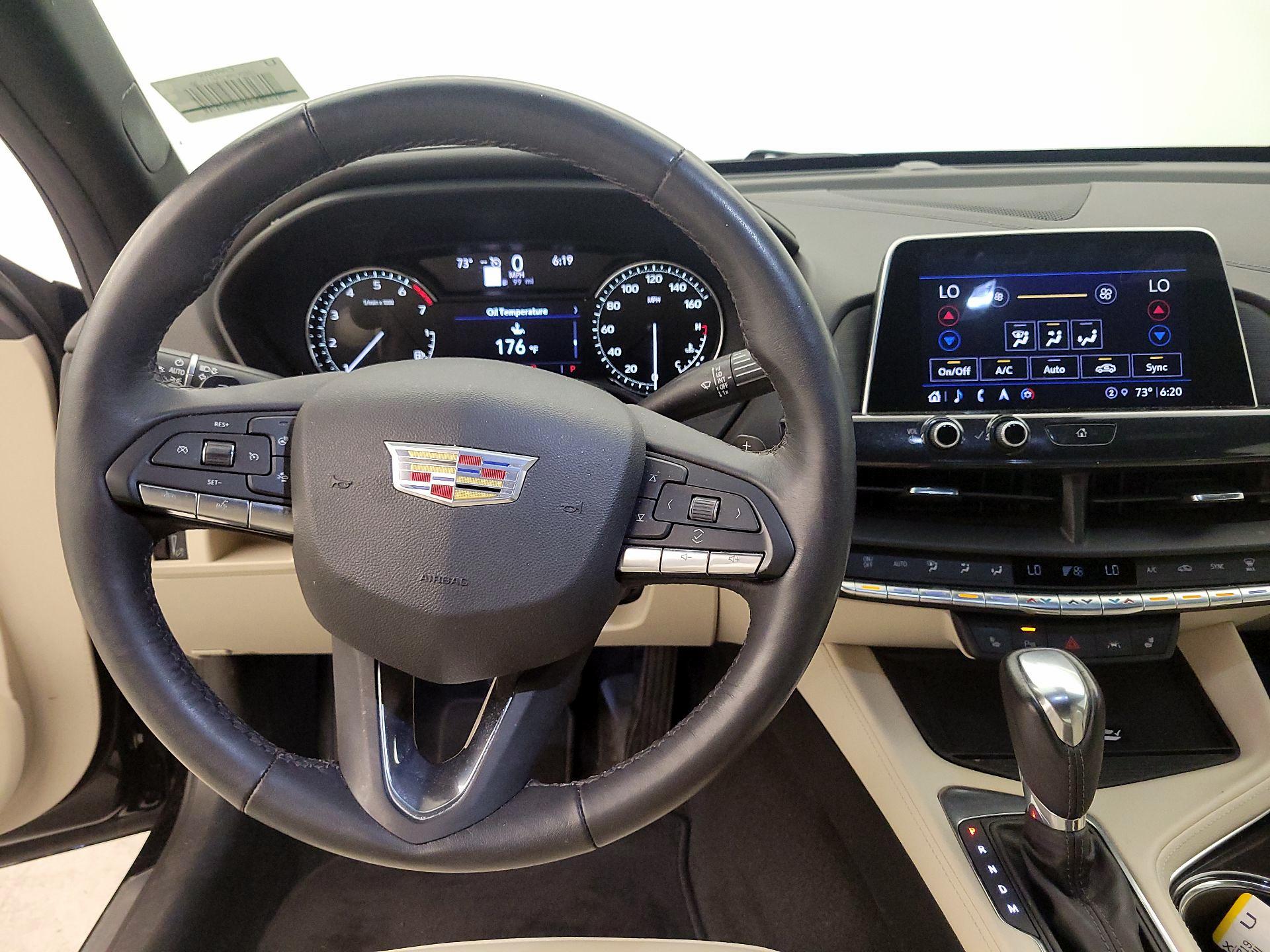 Thumbnail: 2023 Cadillac CT4 - 10