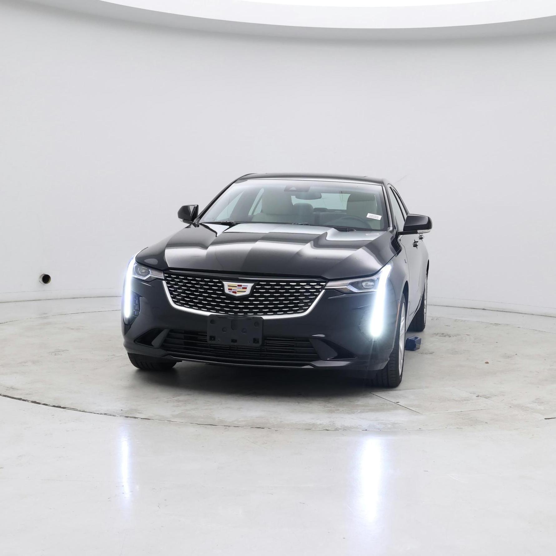 Thumbnail: 2023 Cadillac CT4 - 4